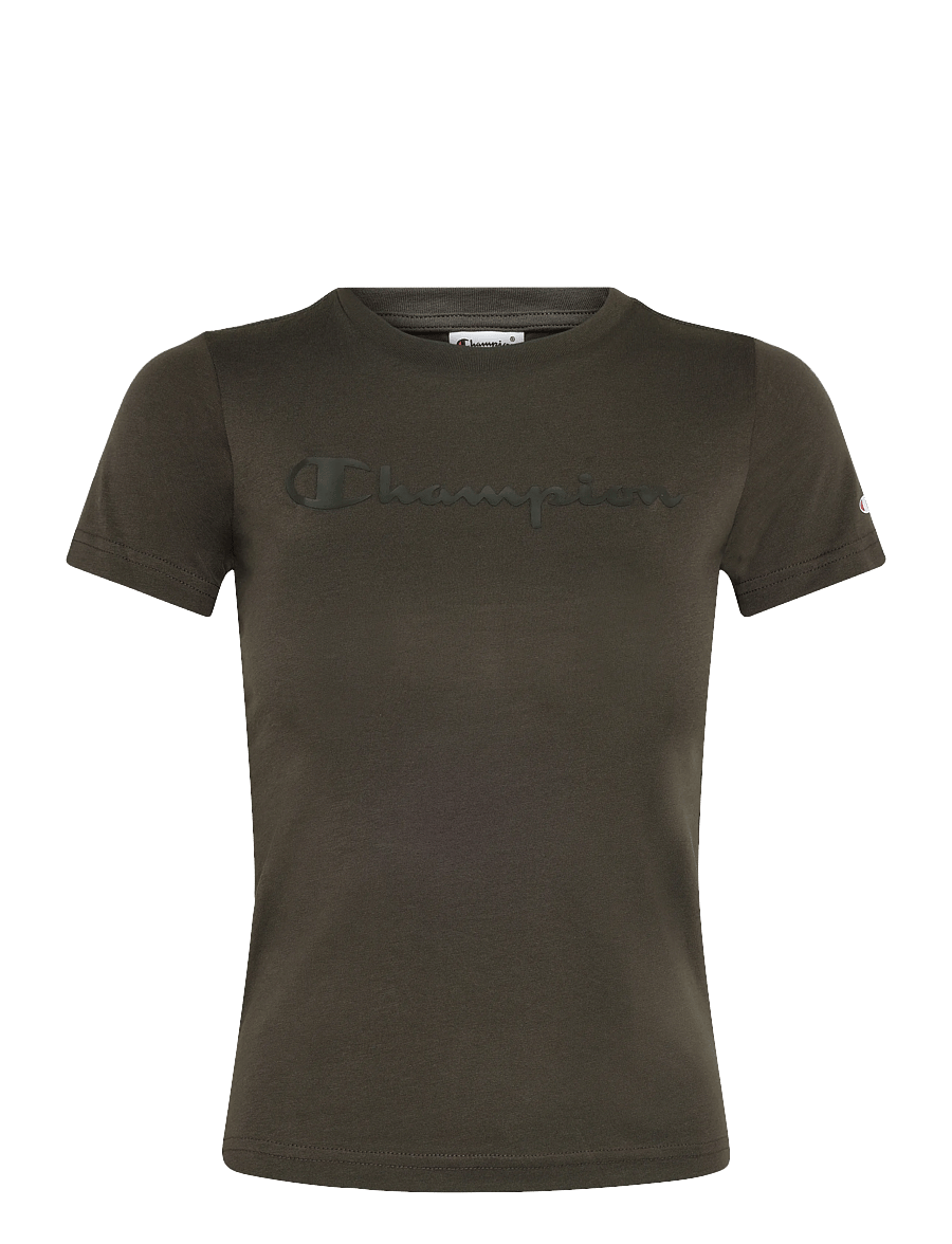 Champion - SS Tee - sportoberteile - gs509-mos - 0