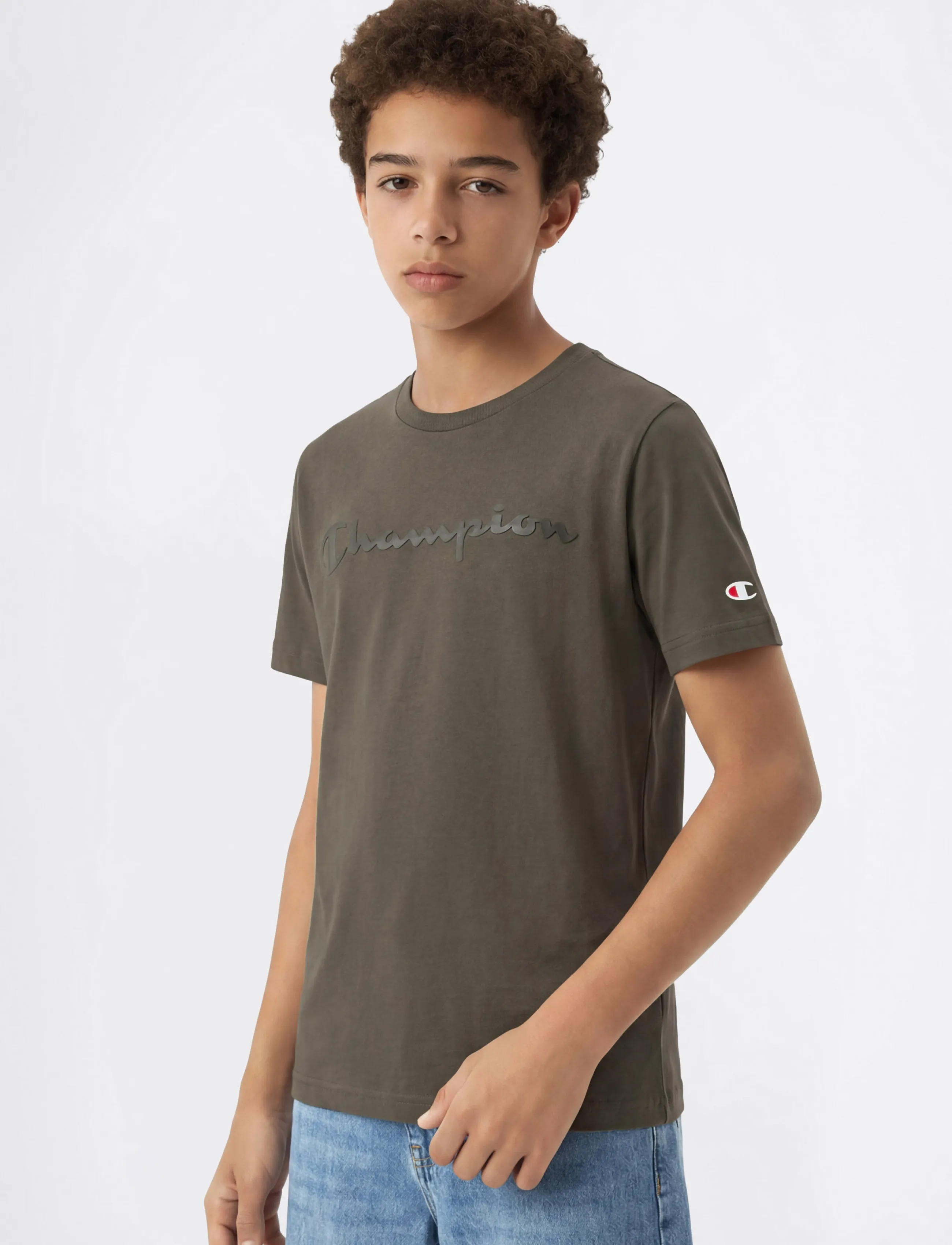 Champion - SS Tee - sporditopid - gs509-mos - 1