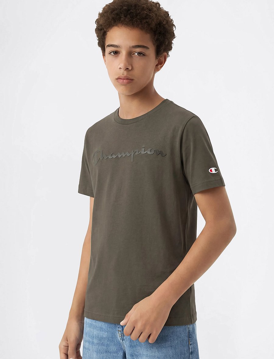 Champion - SS Tee - sporditopid - gs509-mos - 1