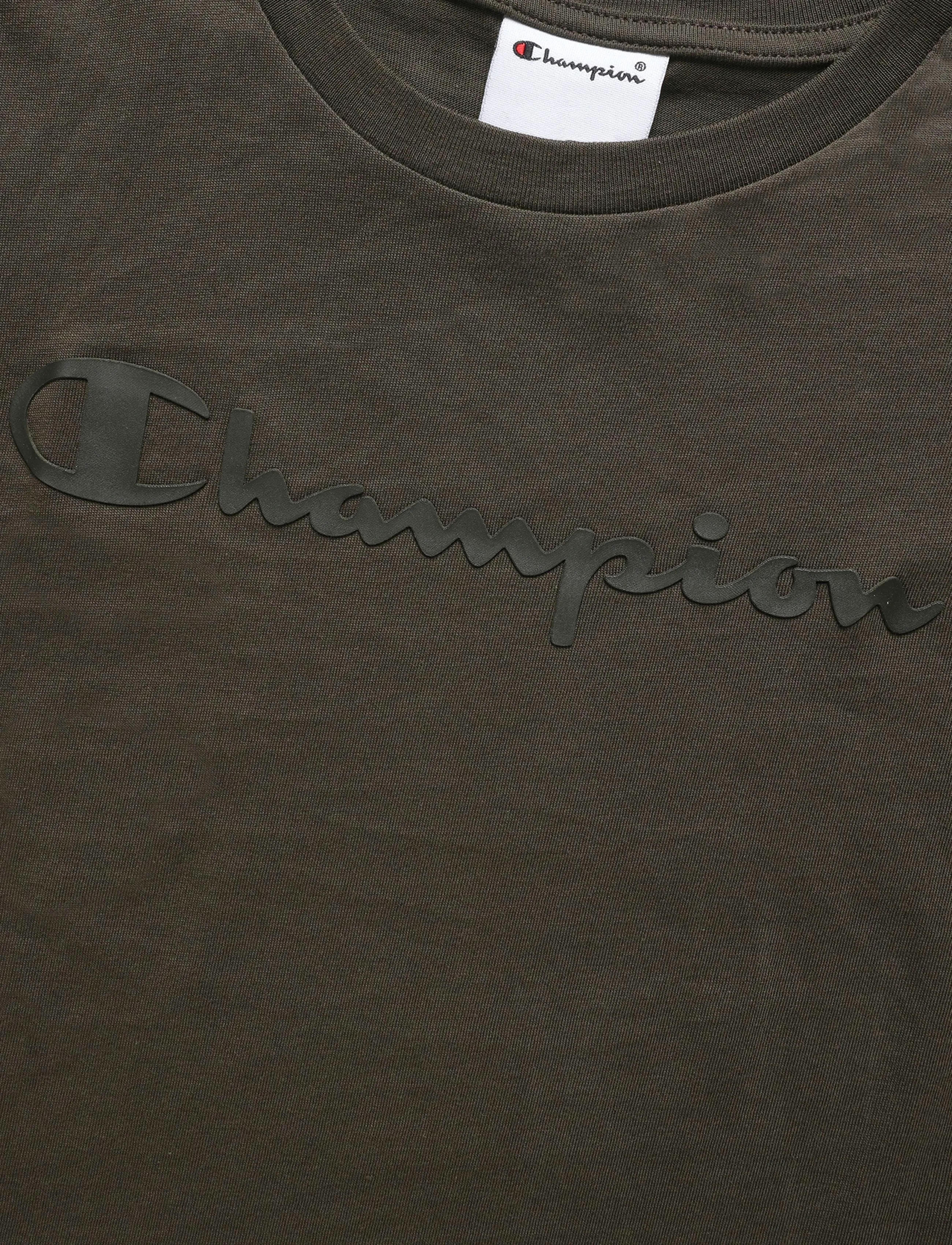 Champion - SS Tee - sportoberteile - gs509-mos - 4