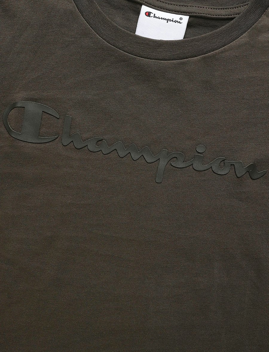 Champion - SS Tee - sportoberteile - gs509-mos - 4