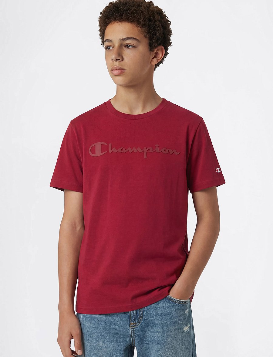 Champion - SS Tee - sporditopid - rs508-tbr - 0