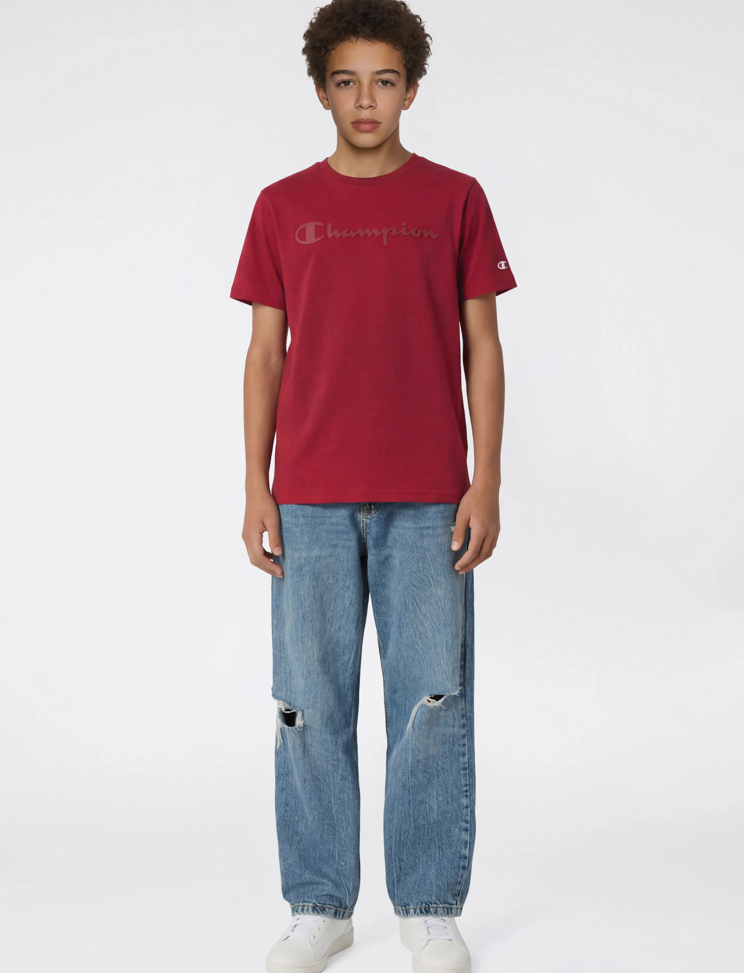 Champion - SS Tee - sporditopid - rs508-tbr - 3
