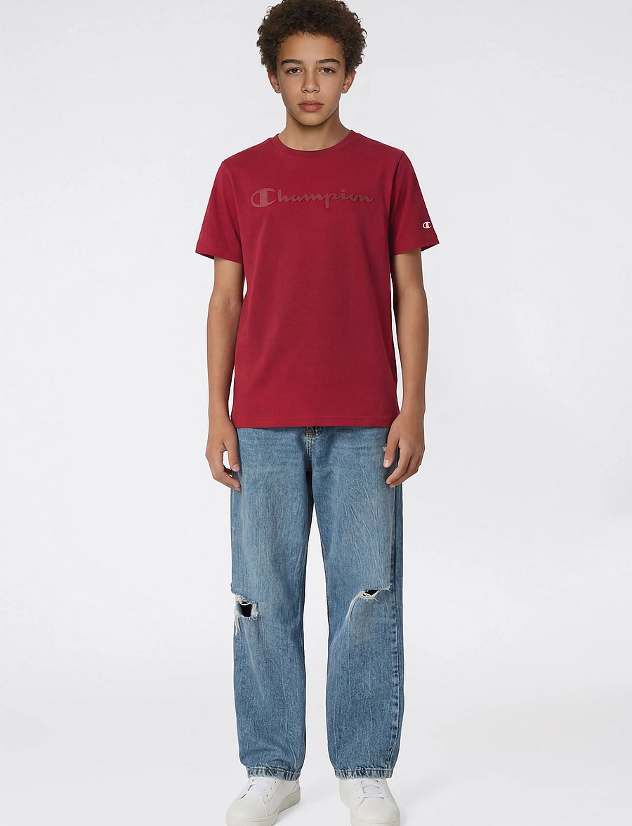 Champion - SS Tee - sporditopid - rs508-tbr - 3
