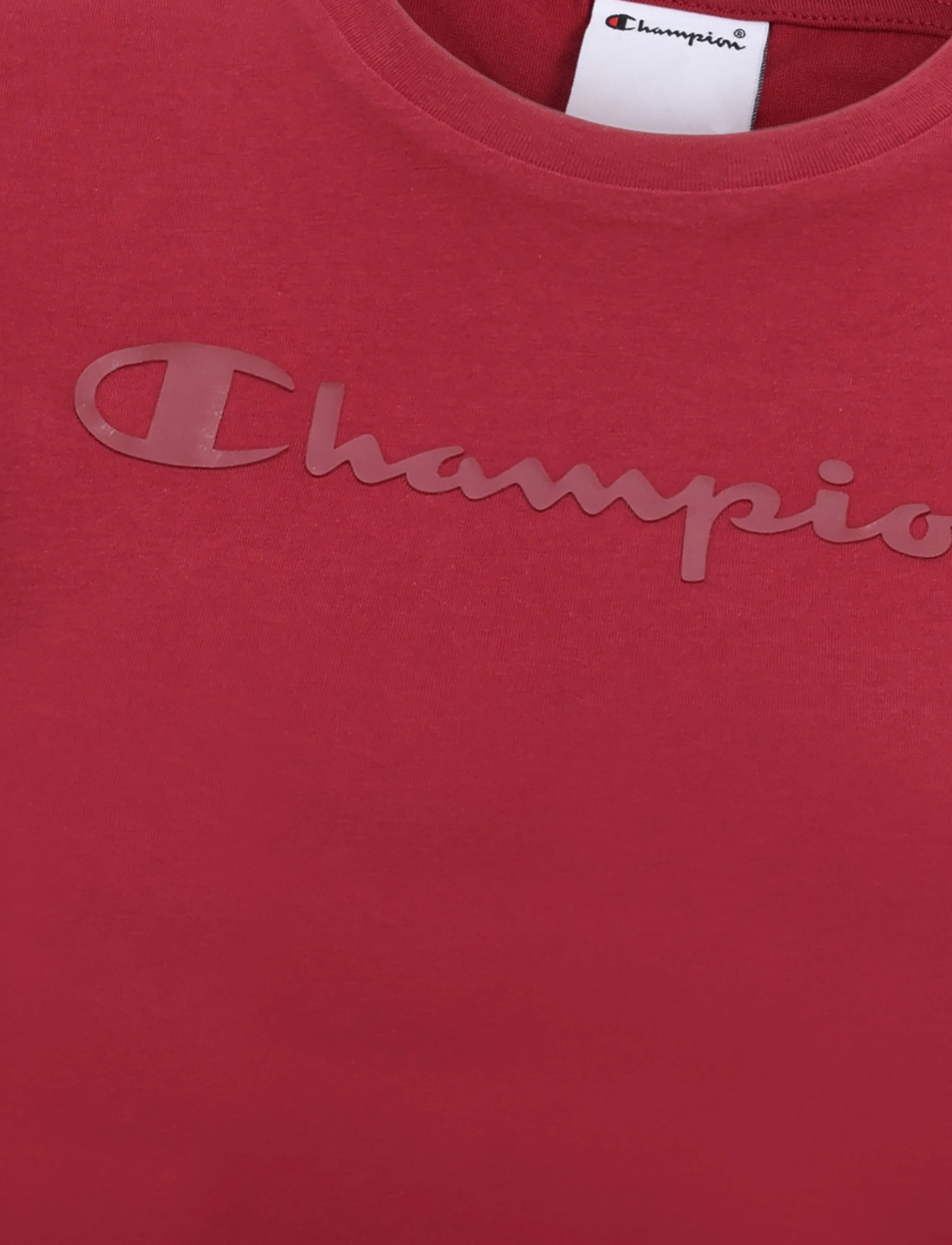 Champion - SS Tee - sportoberteile - rs508-tbr - 5