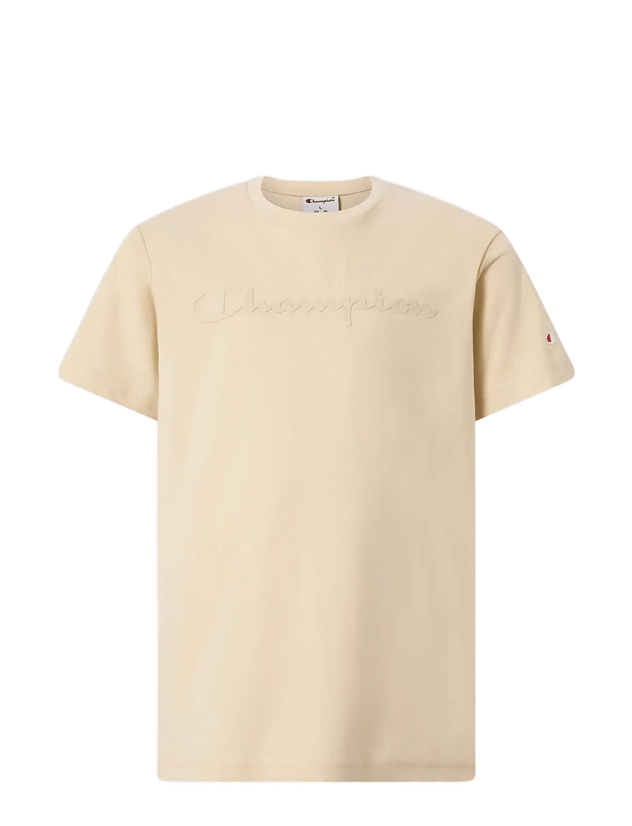 Champion - SS Tee - sporditopid - ys089-fog - 1