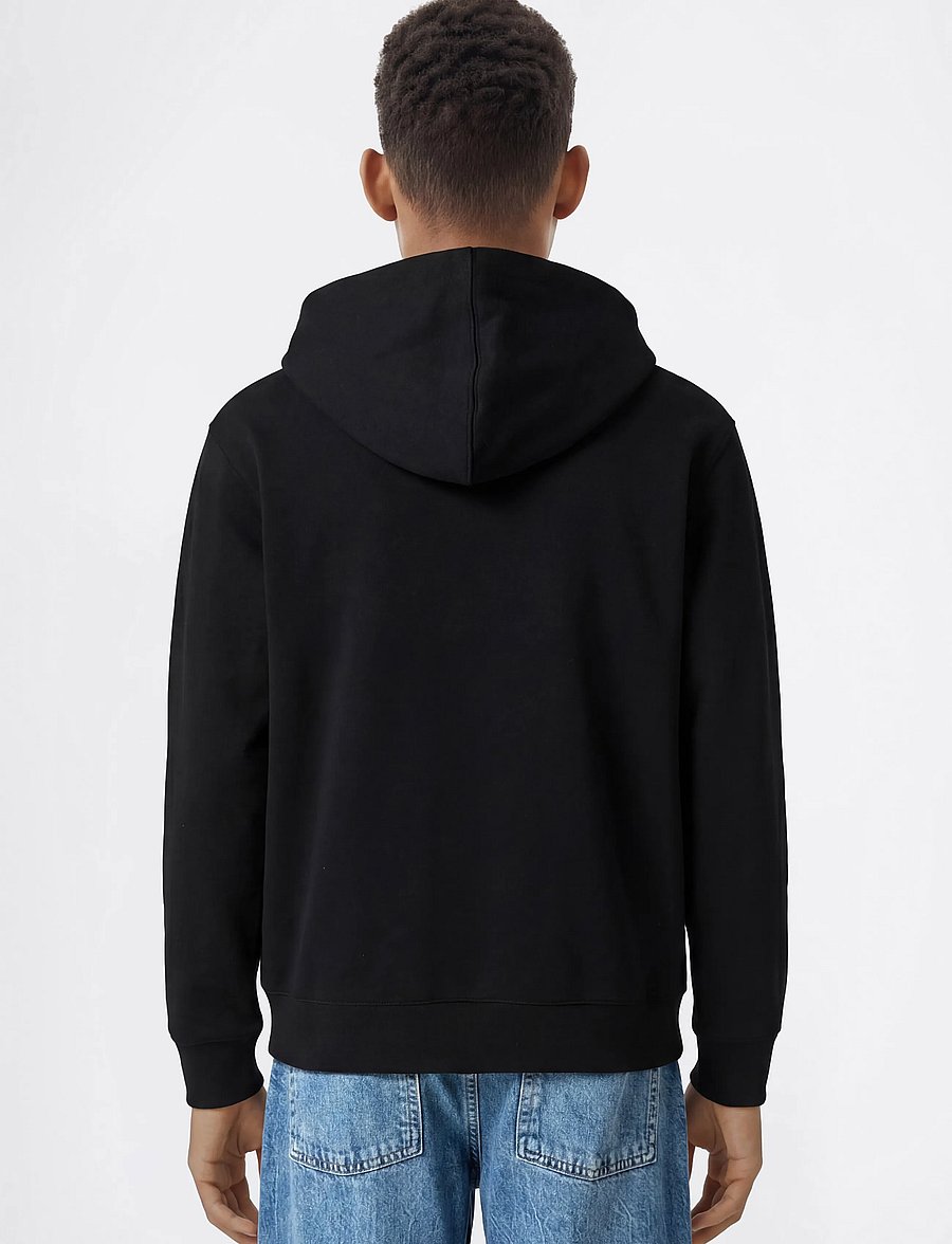 Champion - Hooded Full Zip Sweatshirt - kapuzenpullover - kk001-nbk - 3