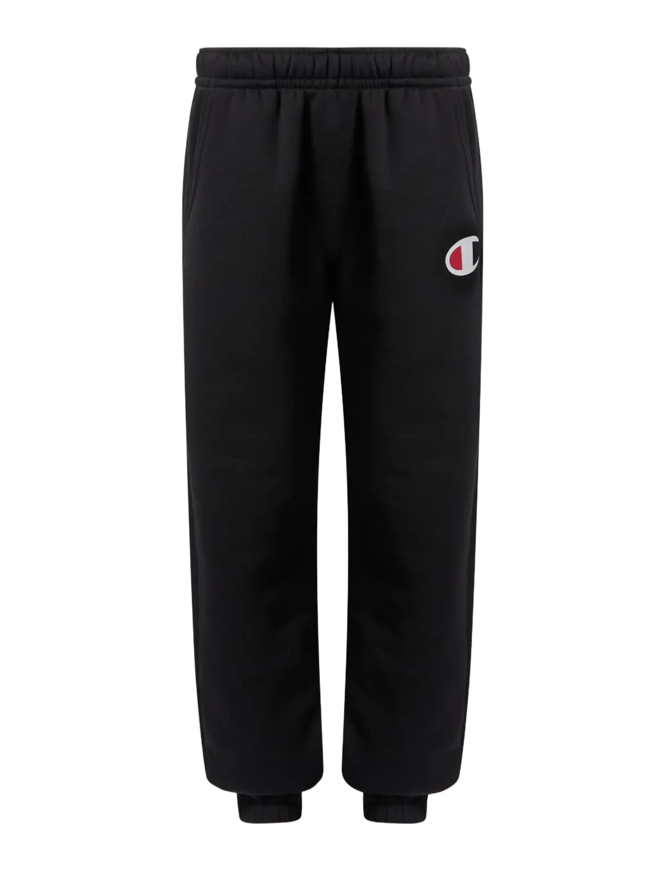 Champion Elastic Cuff Pants - Kläder - KK001-NBK / black