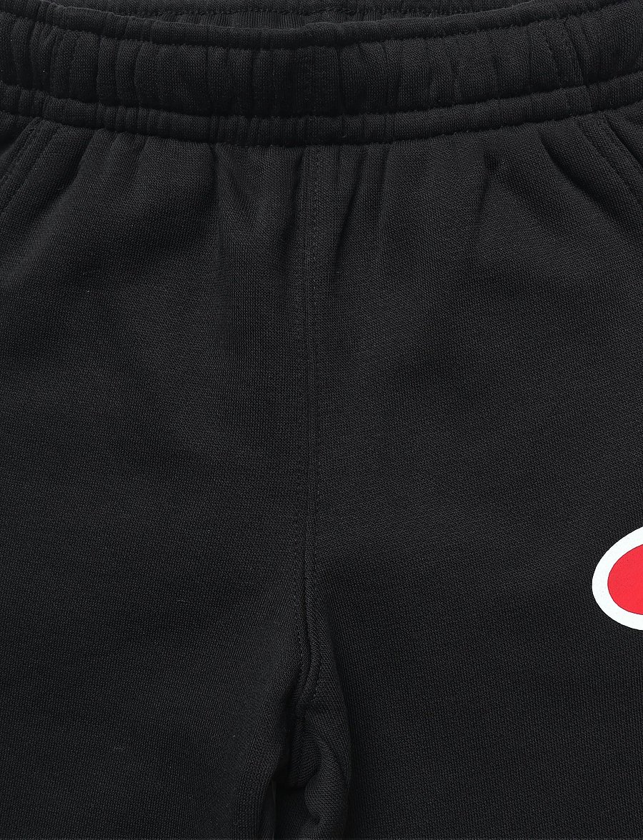 Champion - Elastic Cuff Pants - sweatpants - kk001-nbk - 5