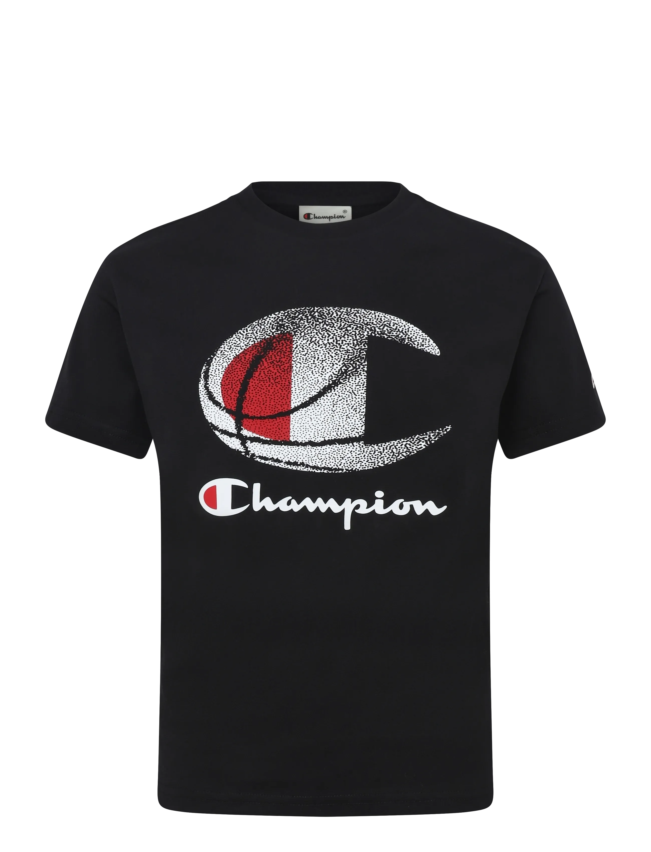 Champion - Crewneck T-Shirt - kk001-nbk - 1