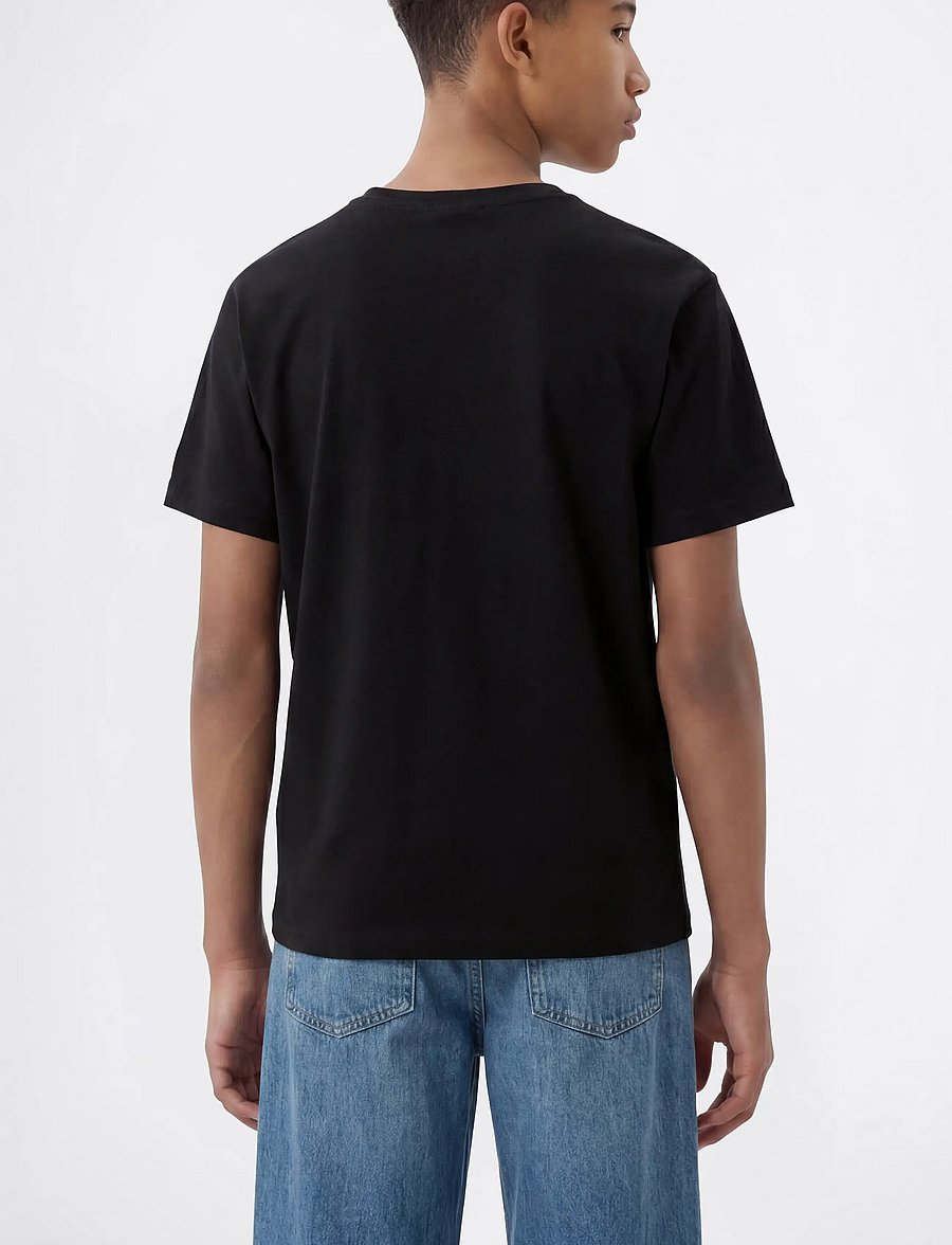 Champion - Crewneck T-Shirt - sportoberteile - kk001-nbk - 4