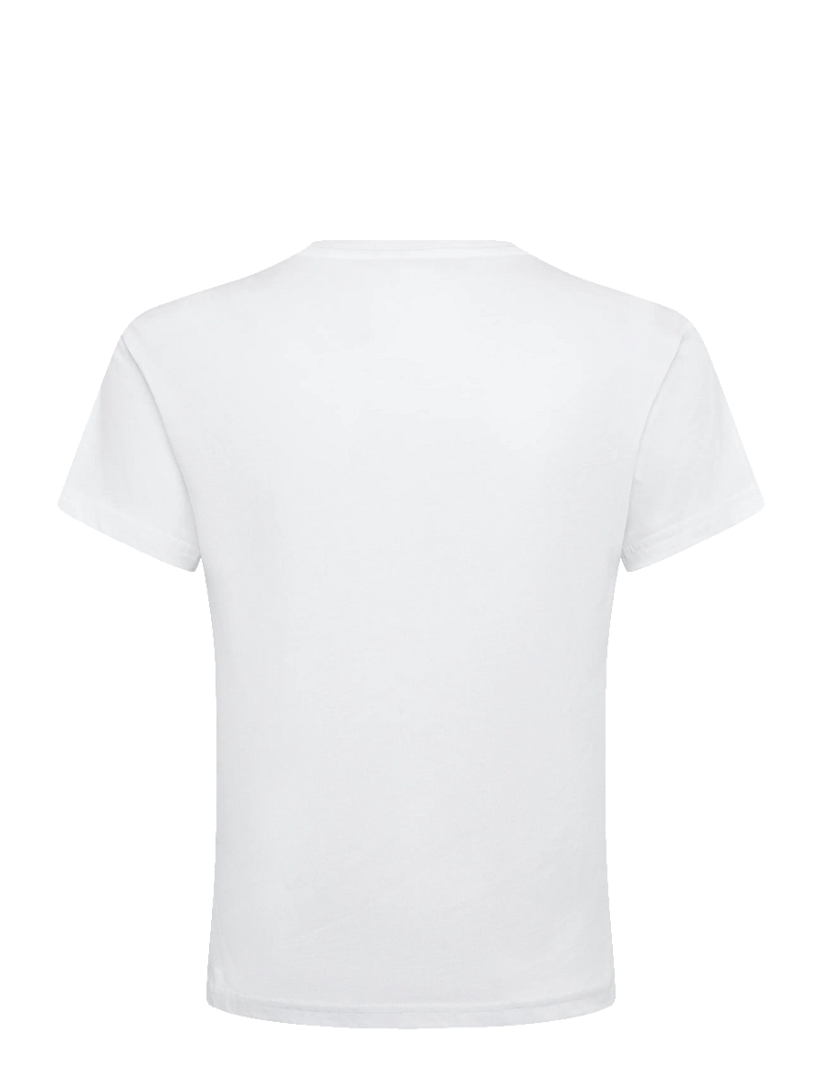 Champion - Crewneck T-Shirt - sporditopid - ww001-wht - 2
