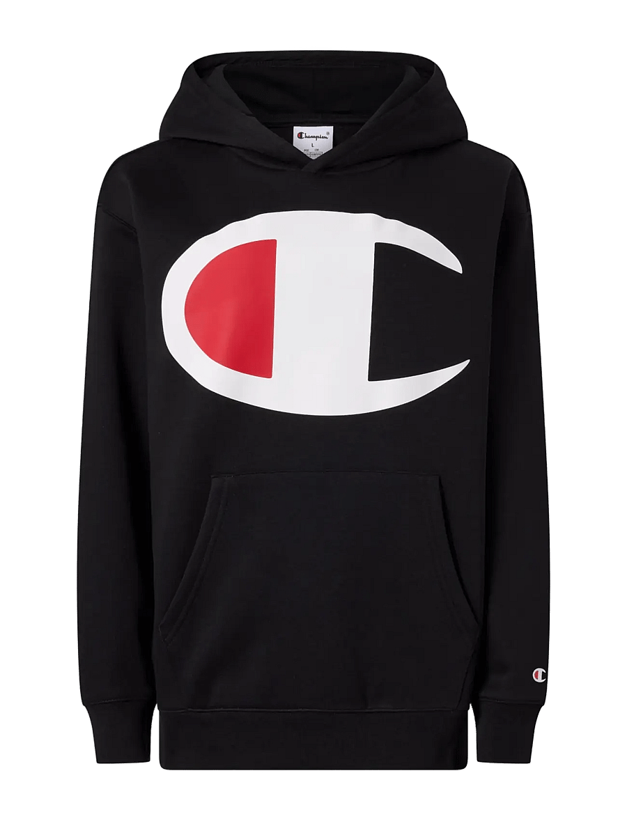Champion - Hooded Sweatshirt - kapuzenpullover - kk001-nbk - 1