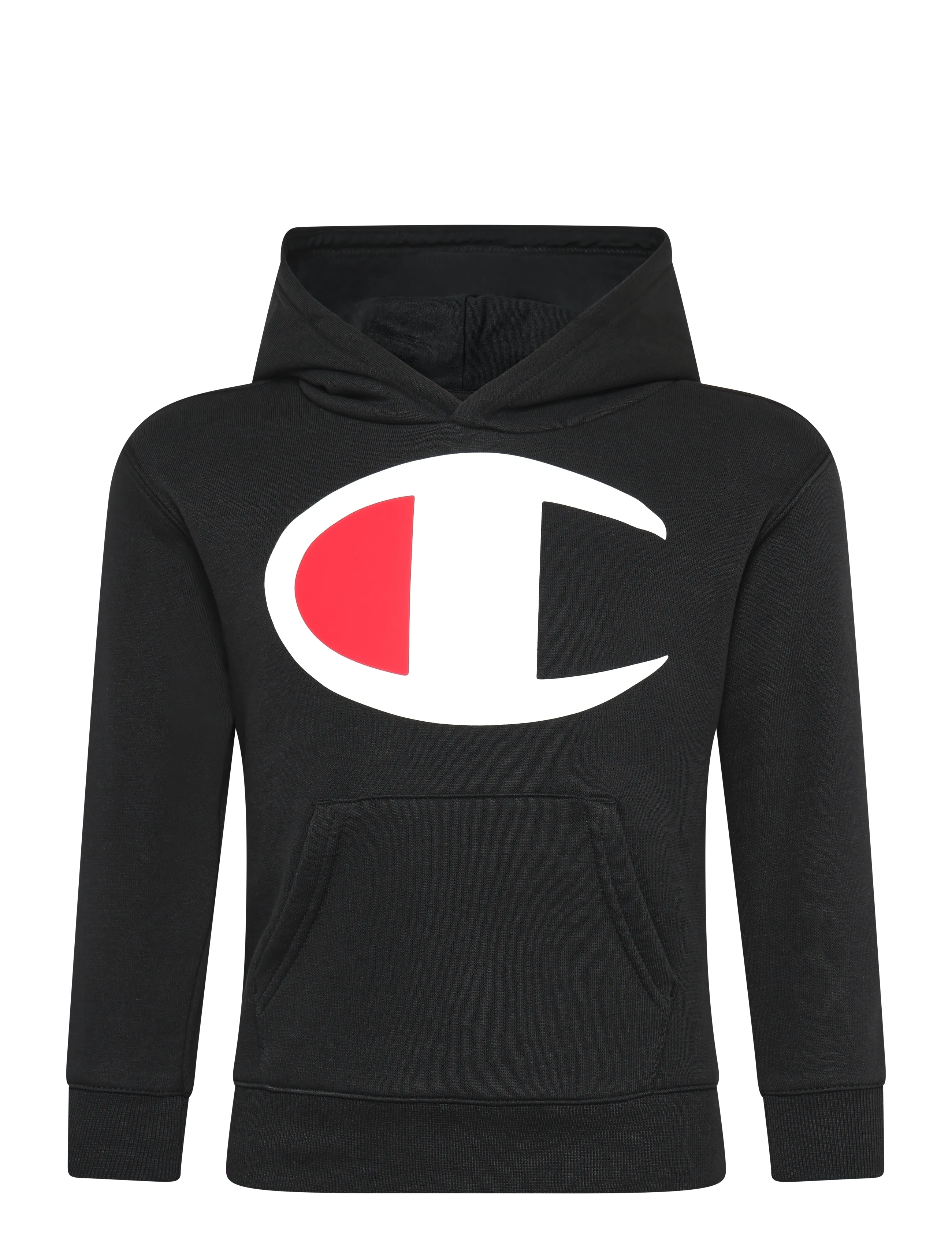 Champion - Hooded Sweatshirt - hoodies - kk001-nbk - 1