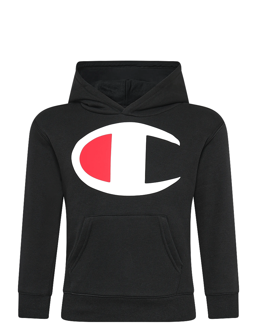 Champion - Hooded Sweatshirt - hoodies - kk001-nbk - 1