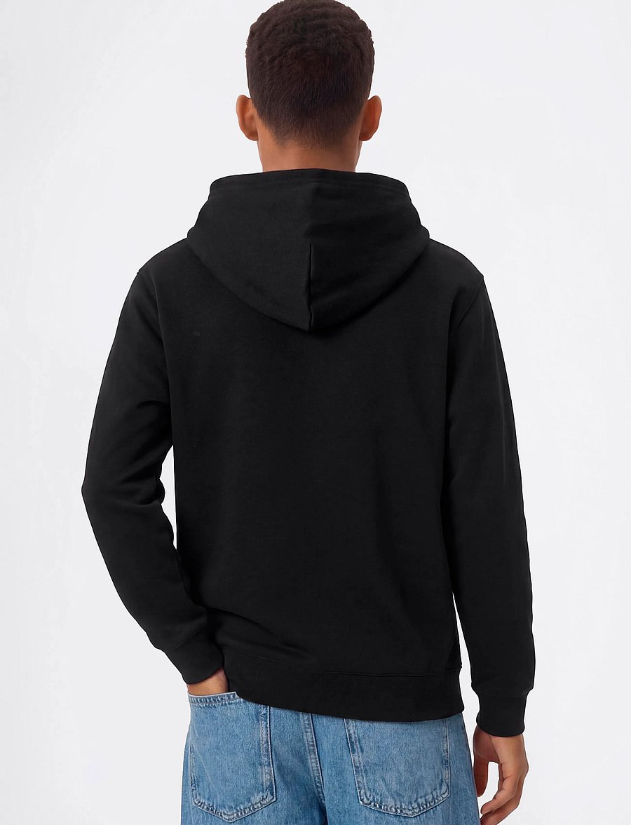 Champion - Hooded Sweatshirt - kapuzenpullover - kk001-nbk - 3