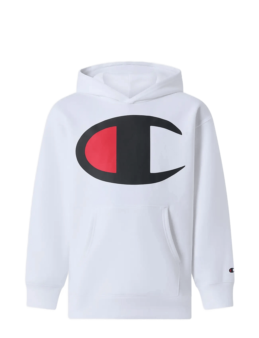 Champion - Hooded Sweatshirt - kapuzenpullover - ww001-wht - 1