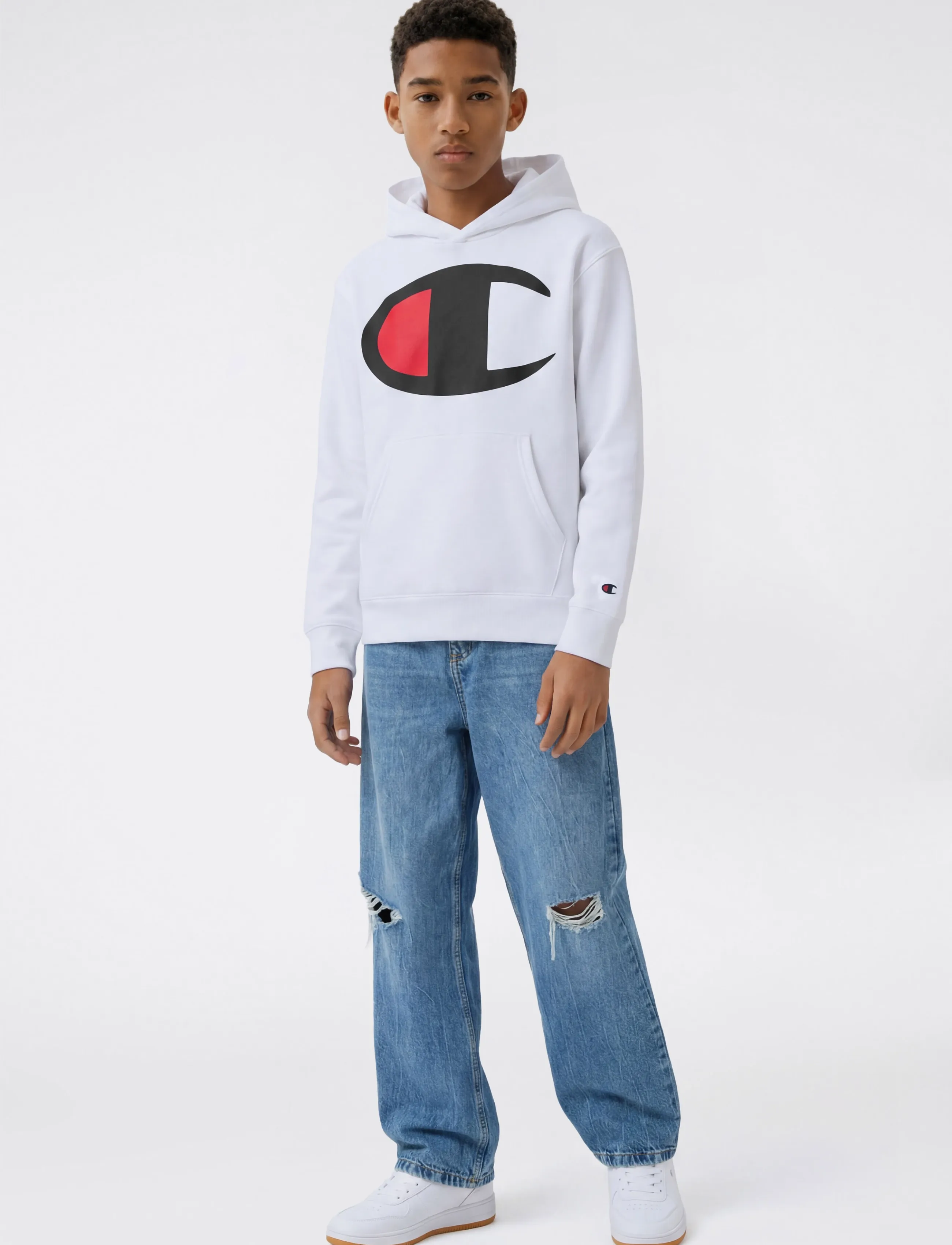 Hooded Sweatshirt