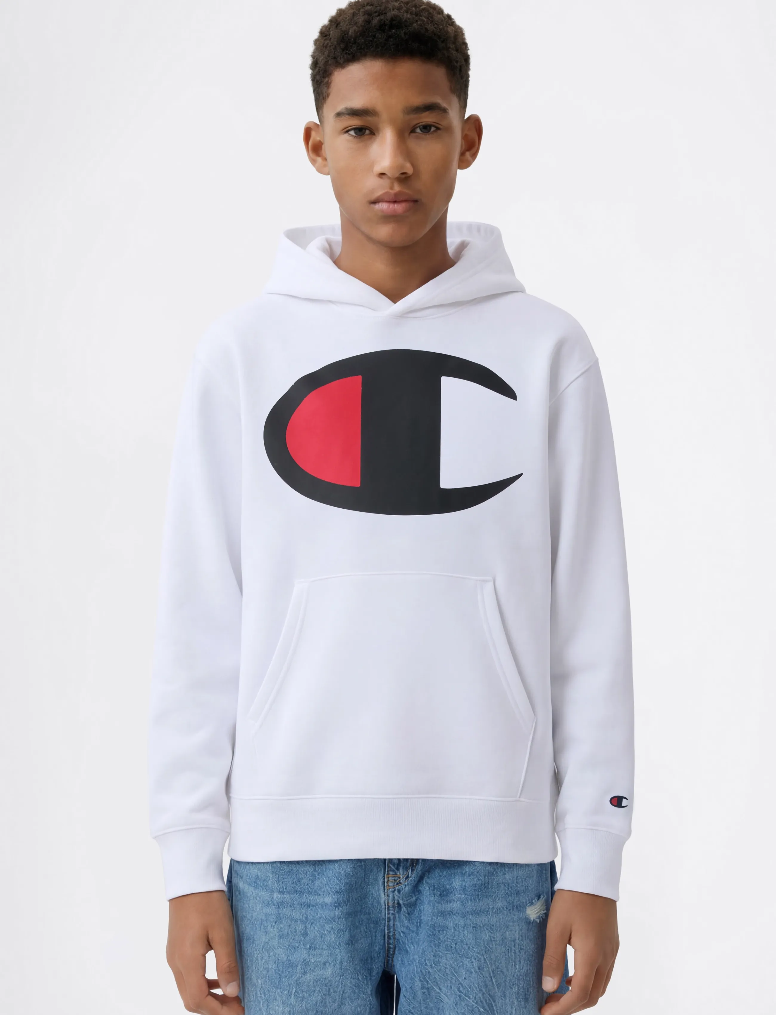 Hooded Sweatshirt 2