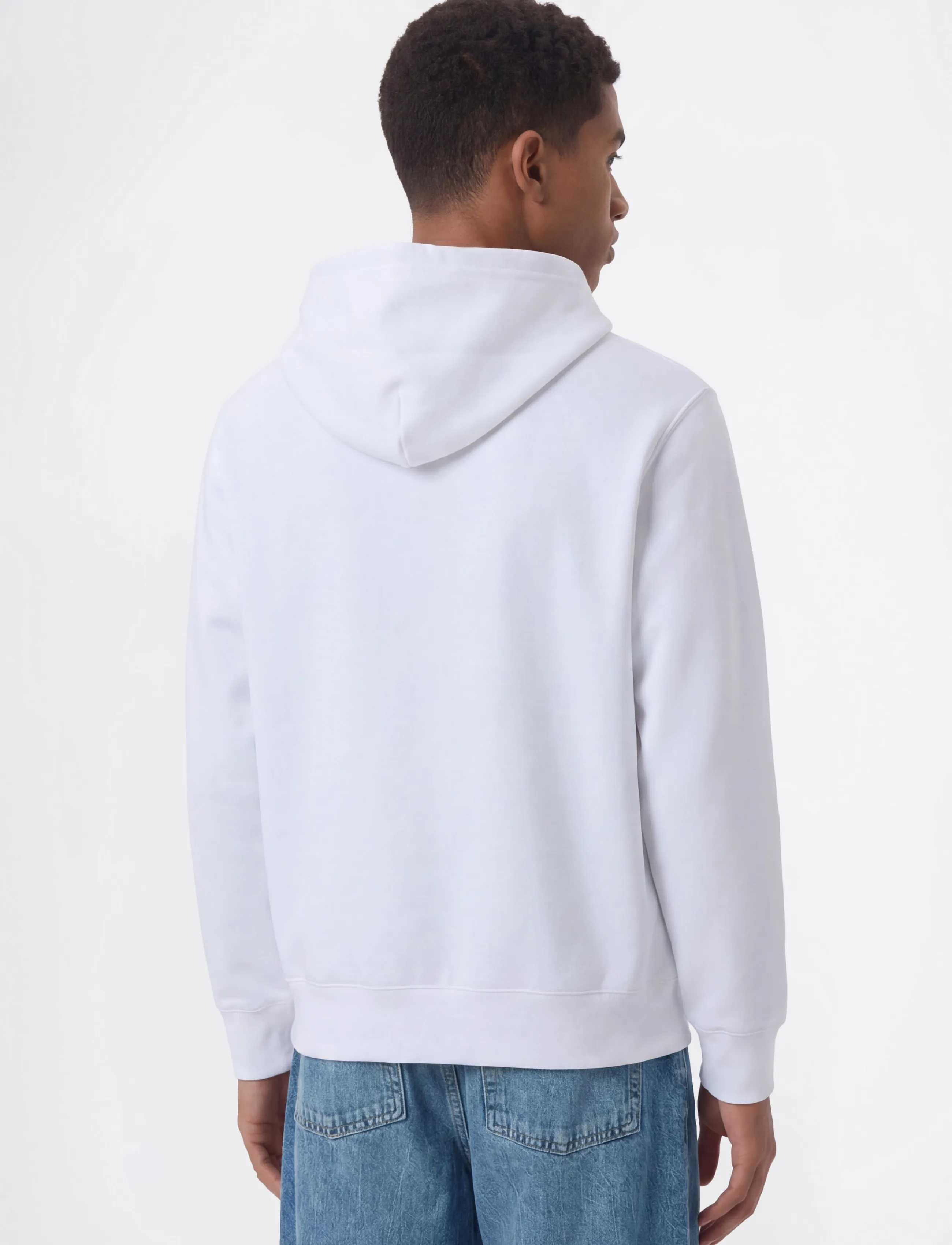 Hooded Sweatshirt 3
