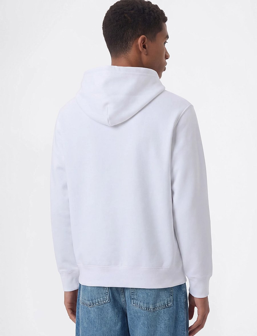 Champion - Hooded Sweatshirt - kapuzenpullover - ww001-wht - 3
