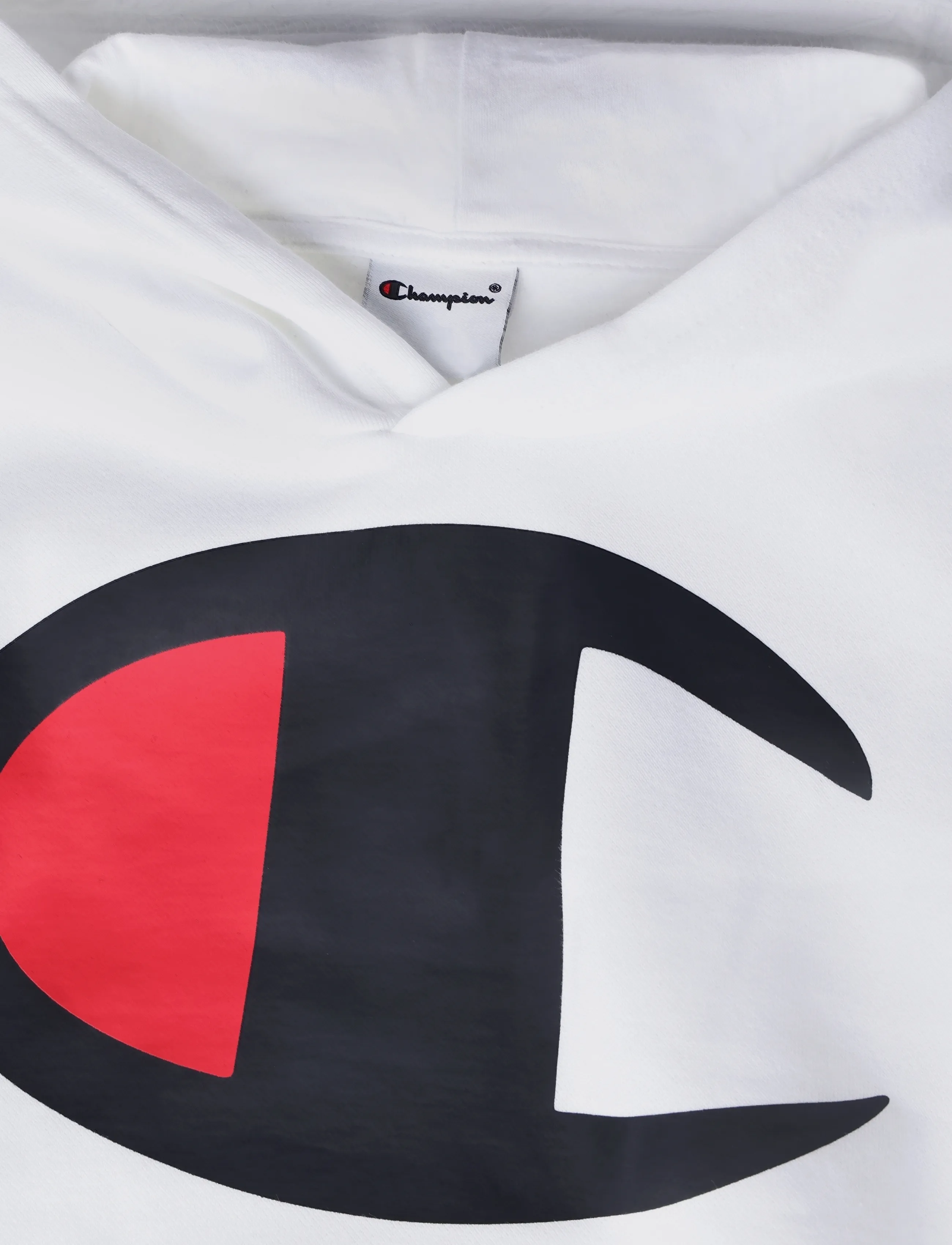 Champion - Hooded Sweatshirt - hoodies - ww001-wht - 5