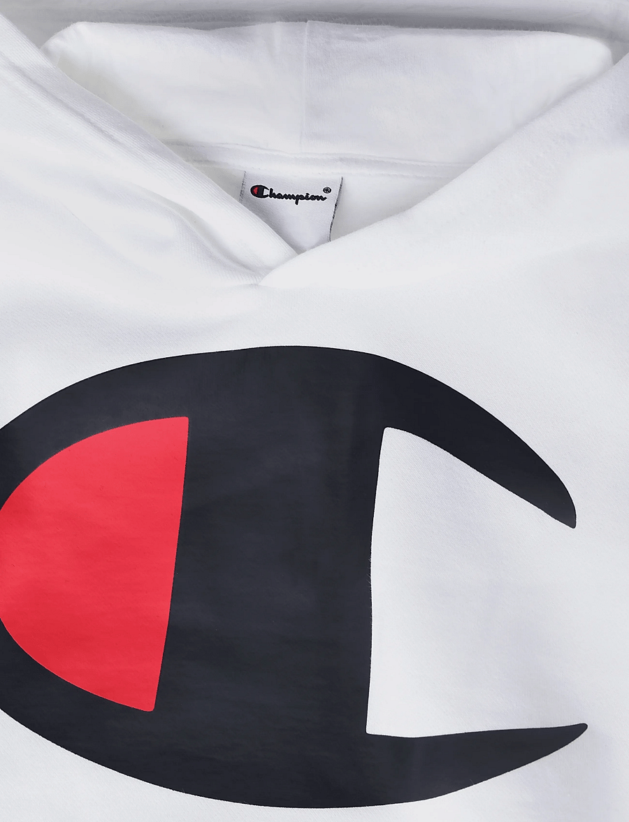 Champion - Hooded Sweatshirt - hoodies - ww001-wht - 5
