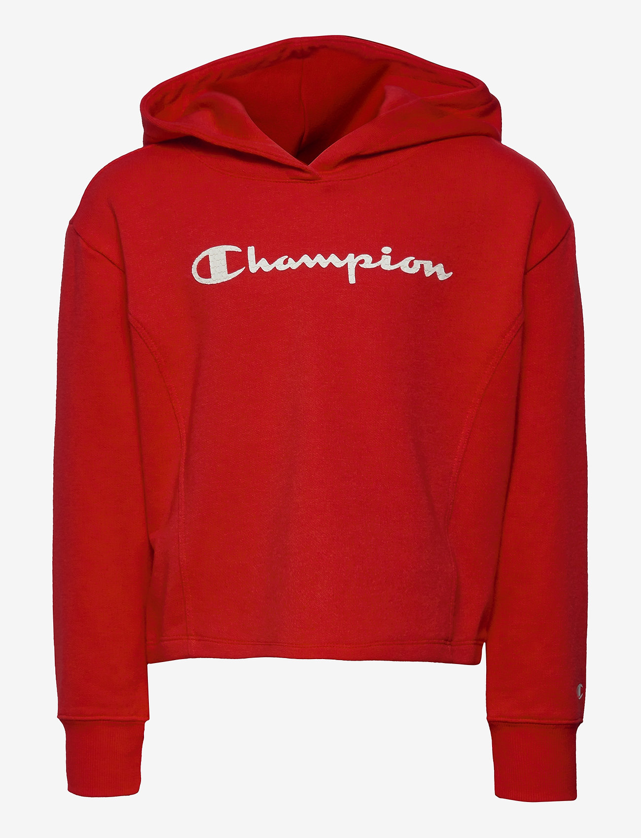 Champion - Hooded Sweatshirt - high risk red - 0