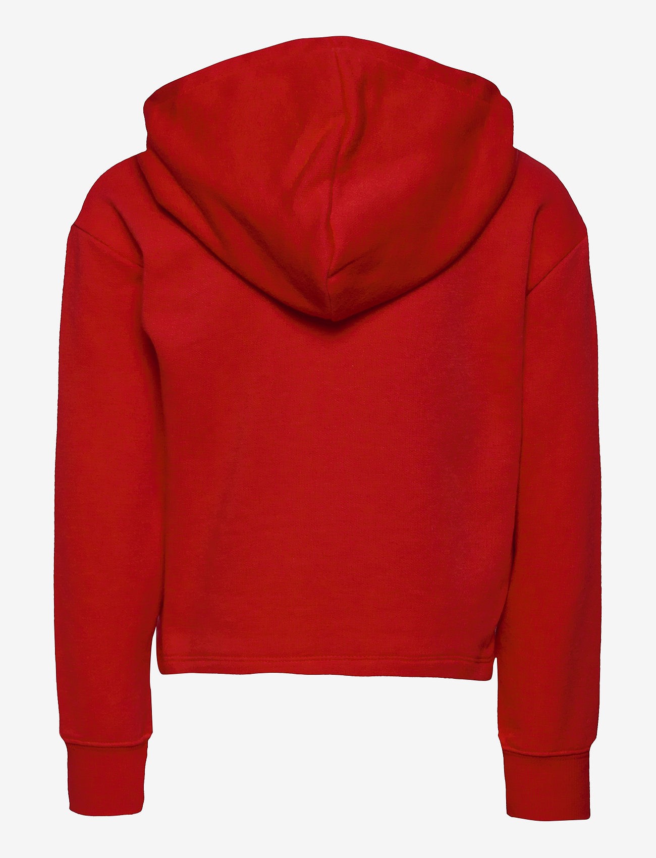 Champion - Hooded Sweatshirt - high risk red - 1