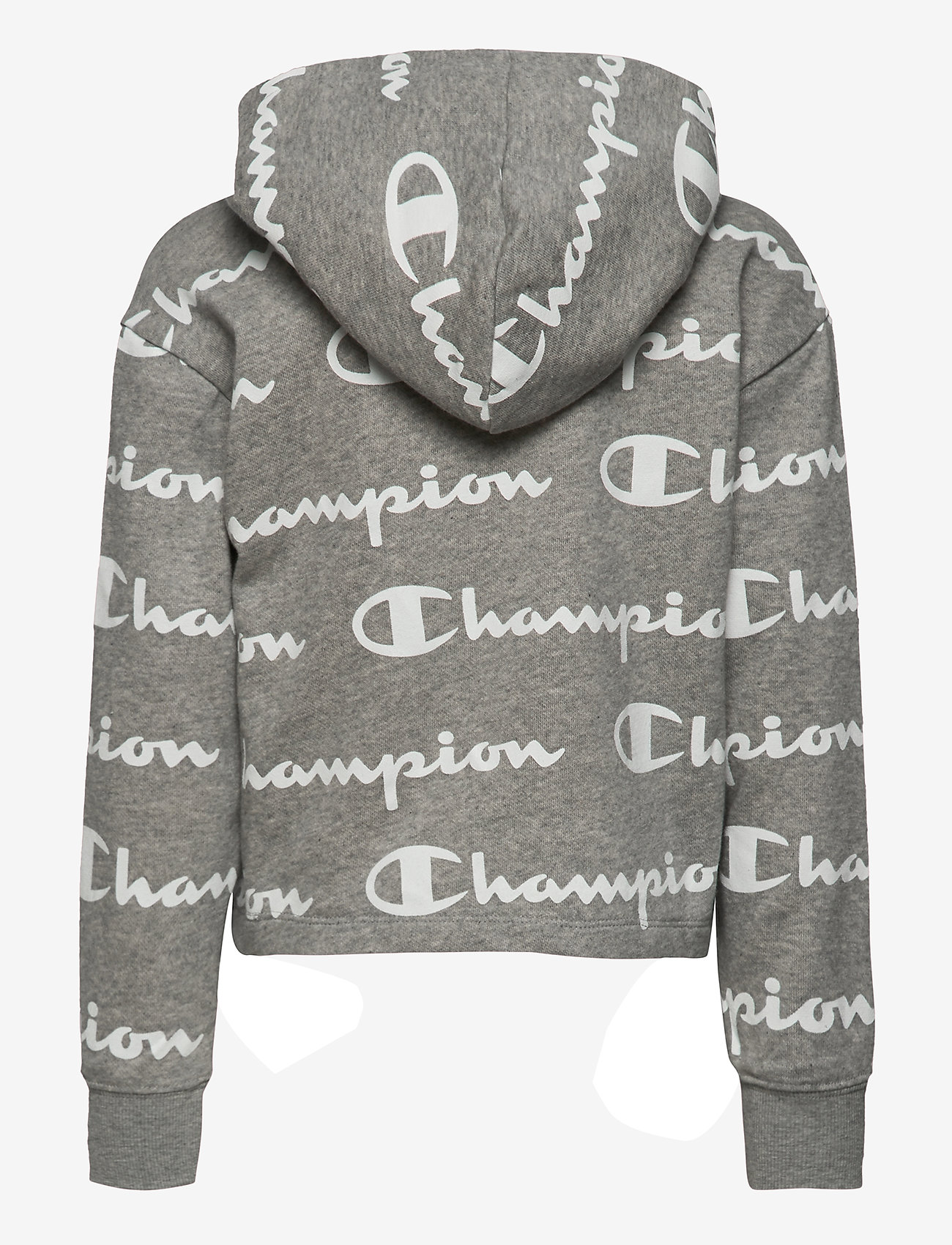 Champion - Hooded Sweatshirt - gray melange  light al (oxgm) - 1