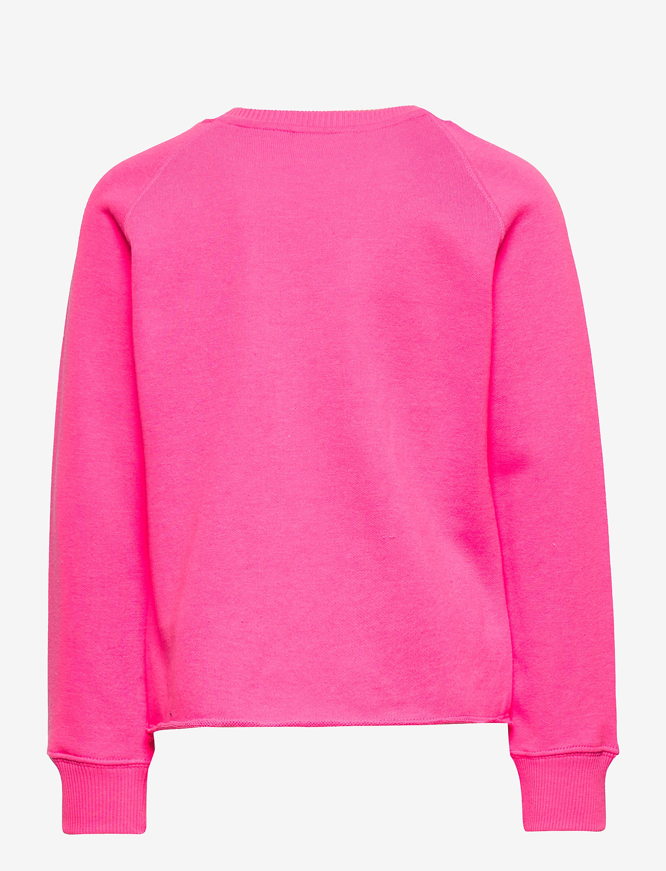 Champion - Crewneck Sweatshirt - knochout pink fluo - 1