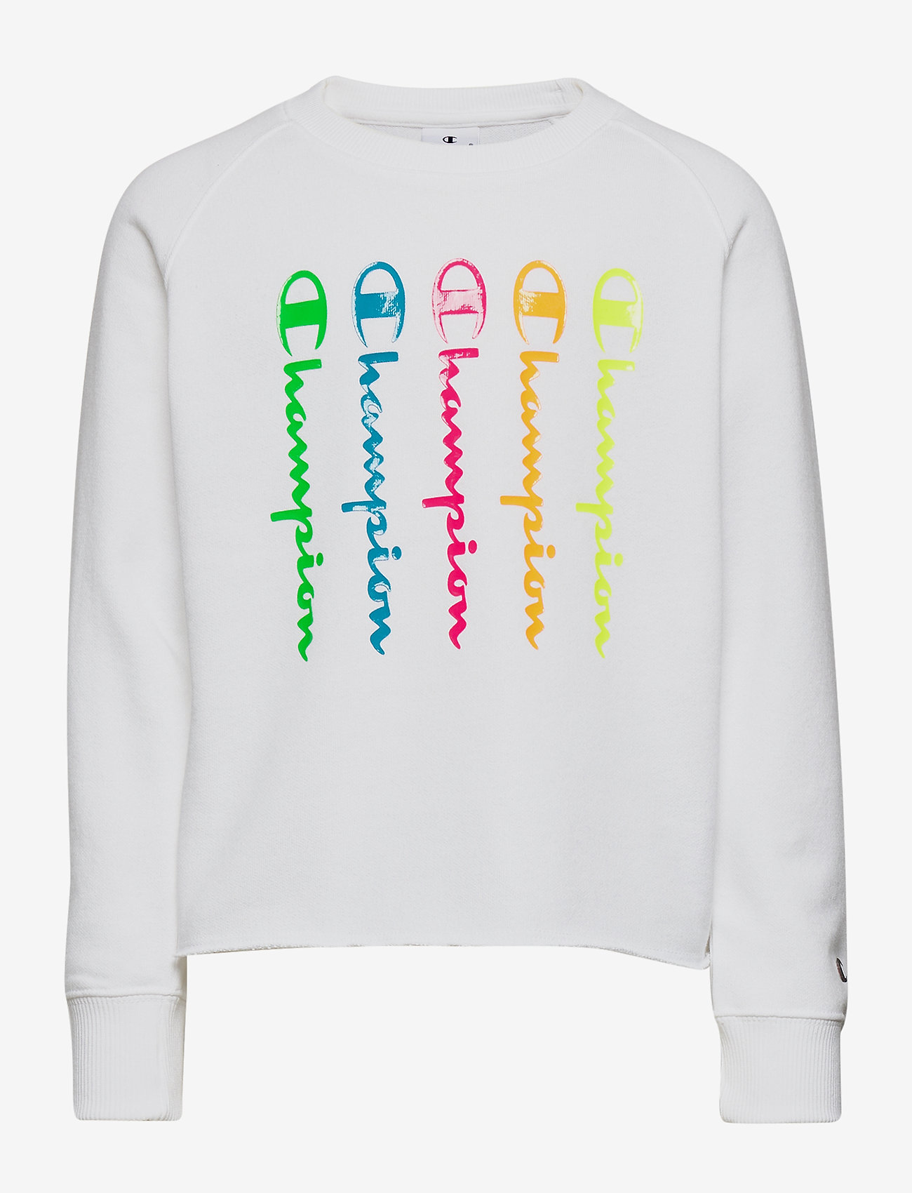 Champion - Crewneck Sweatshirt - white - 0