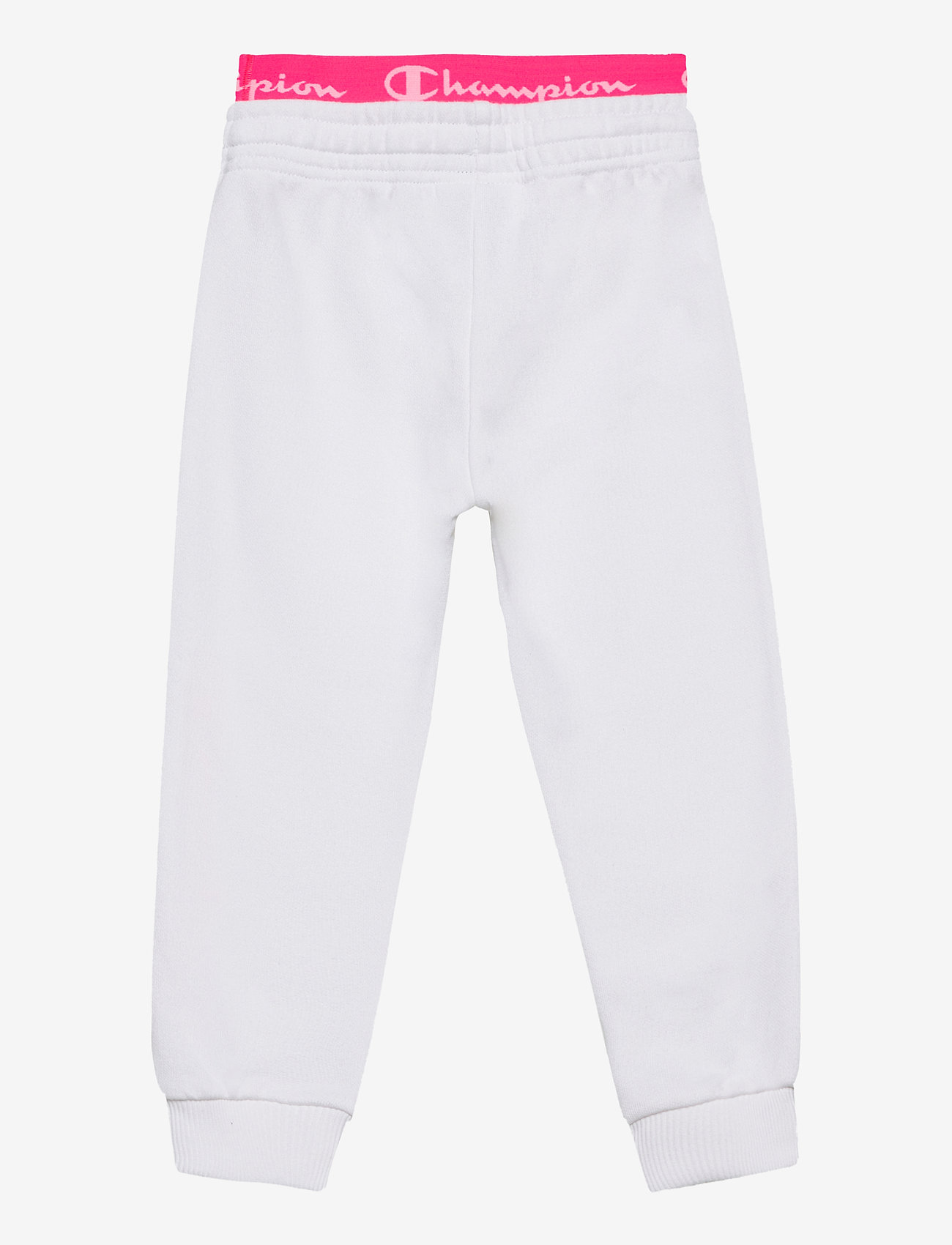Champion - Rib Cuff Pants - white - 1