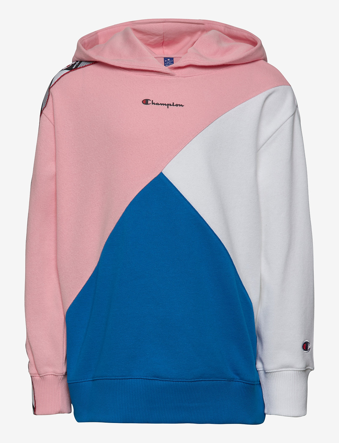 Pink candy champion sales sweatshirt