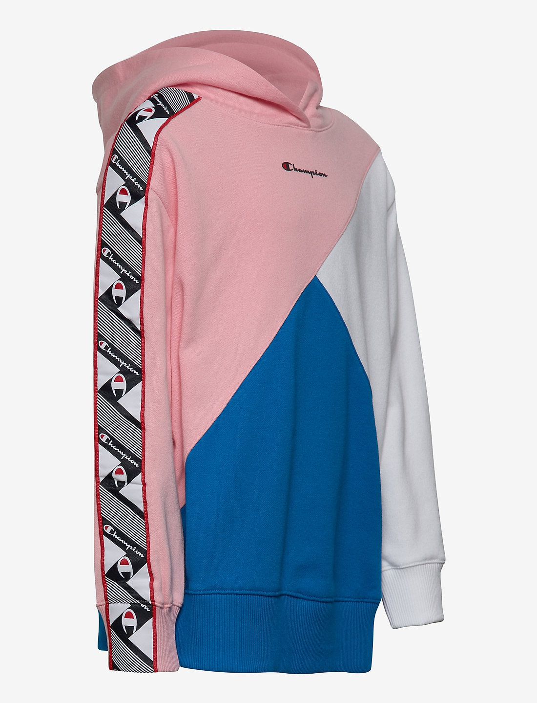 Champion hoodie pink sales candy
