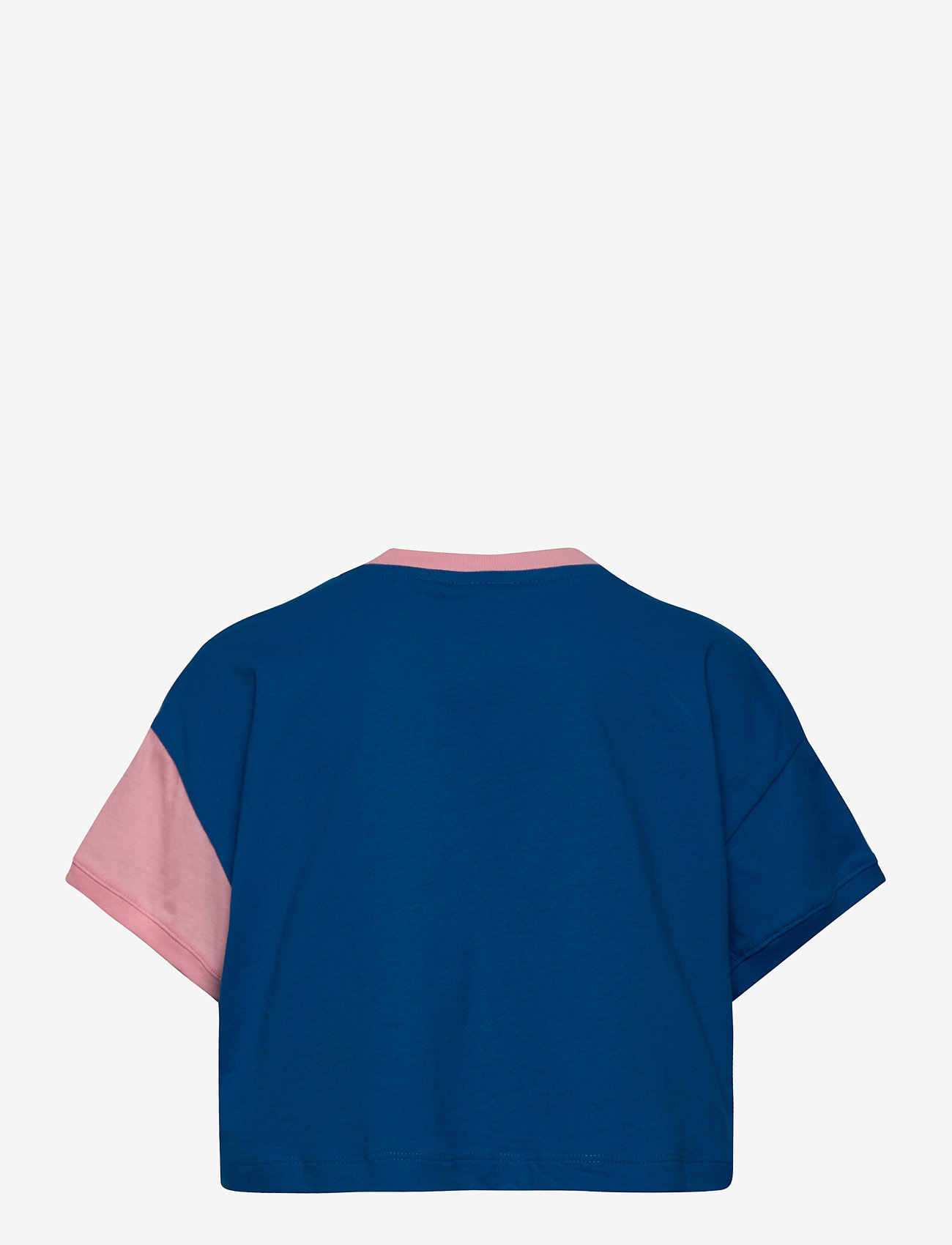 Champion - Crop Top - short-sleeved t-shirts - imperial blue - 1