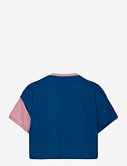 Champion - Crop Top - short-sleeved t-shirts - imperial blue - 1