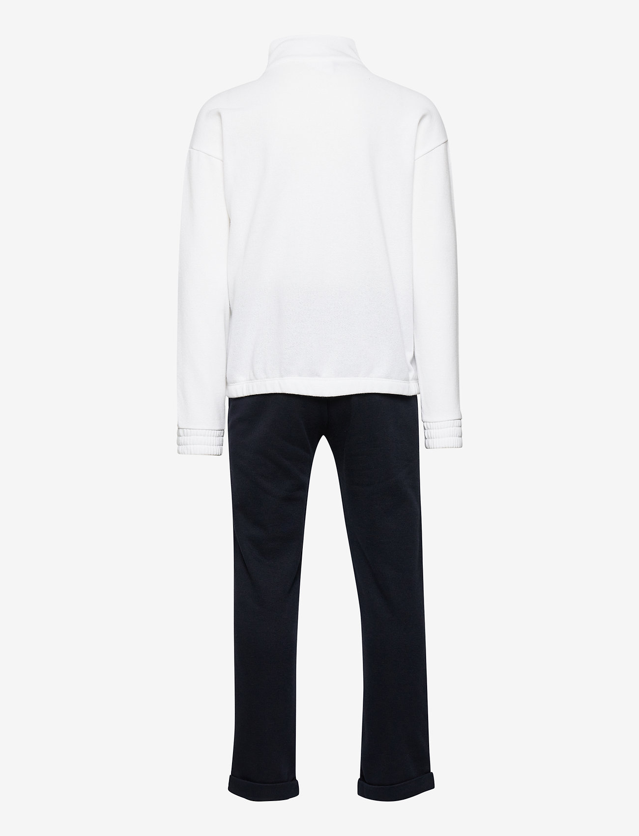 Champion - Full Zip Suit - white - 1