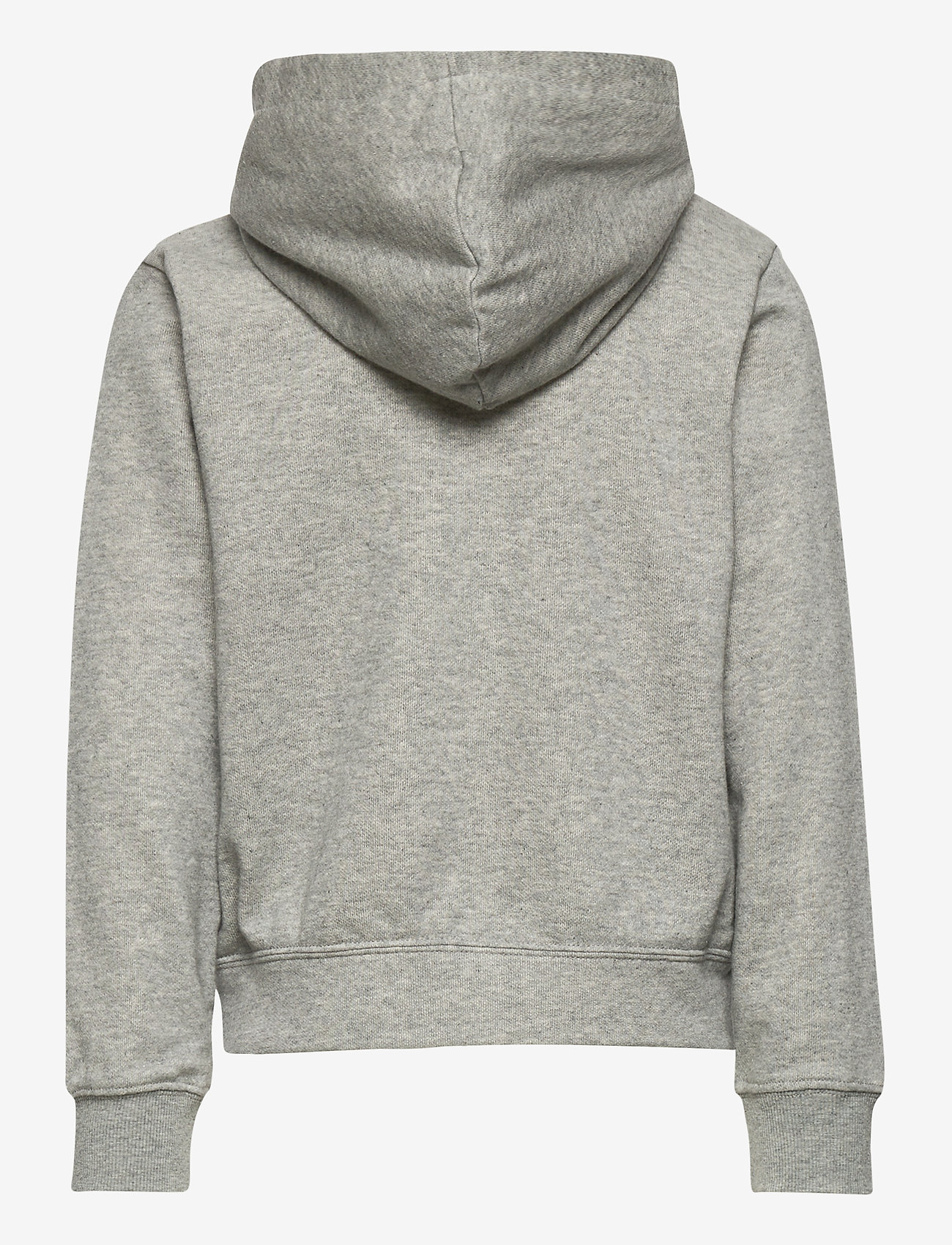Champion - Hooded Full Zip Sweatshirt - gray melange light - 1