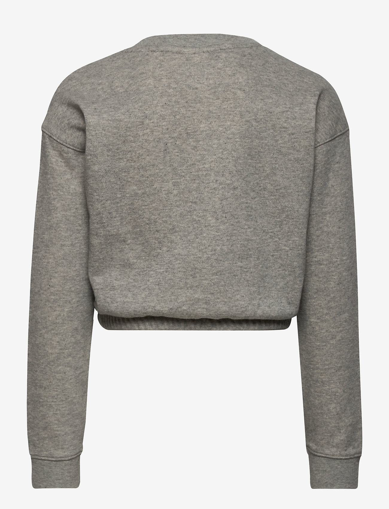 Champion - Crewneck Croptop - gray melange light - 1