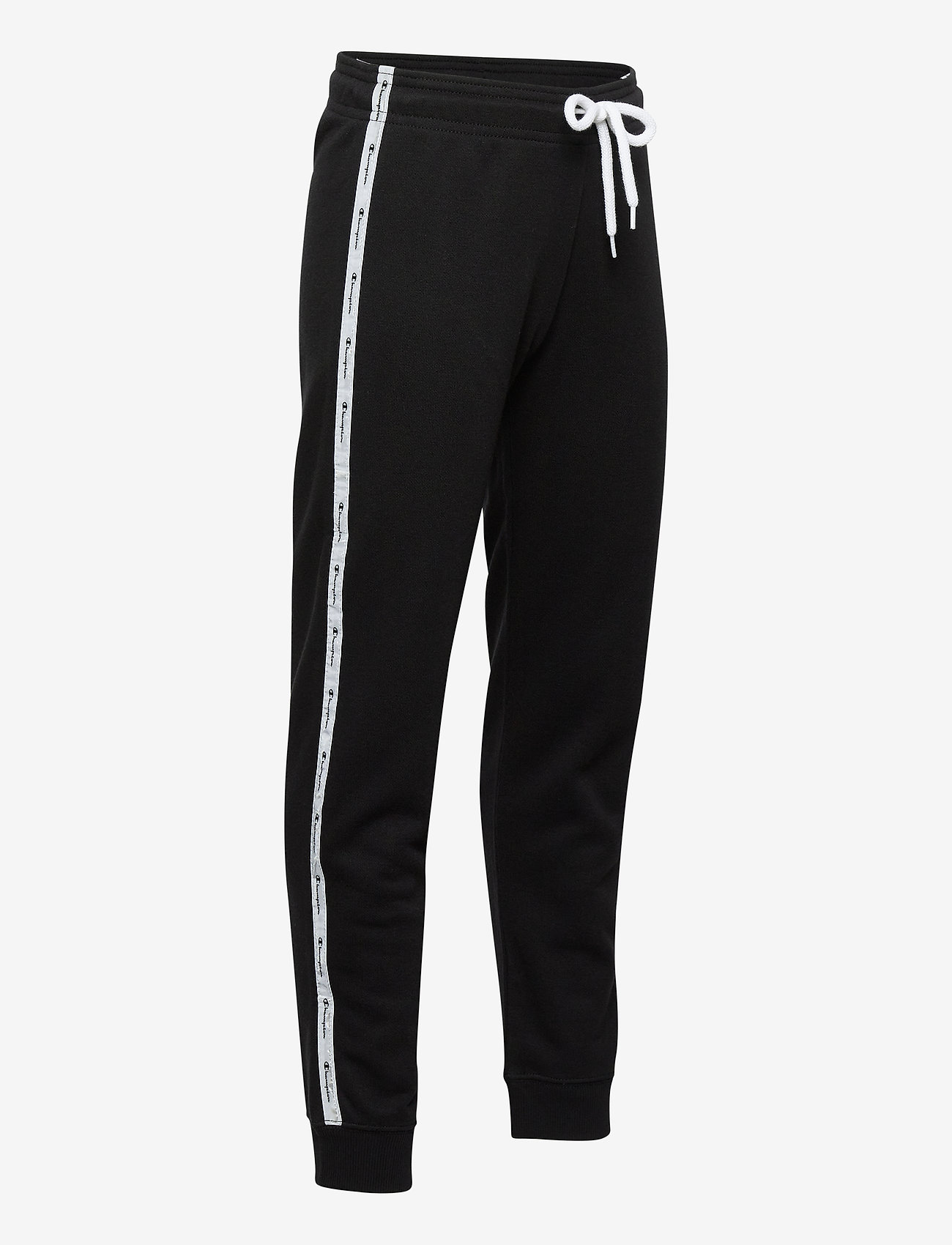 Champion - Rib Cuff Pants - black beauty - 3