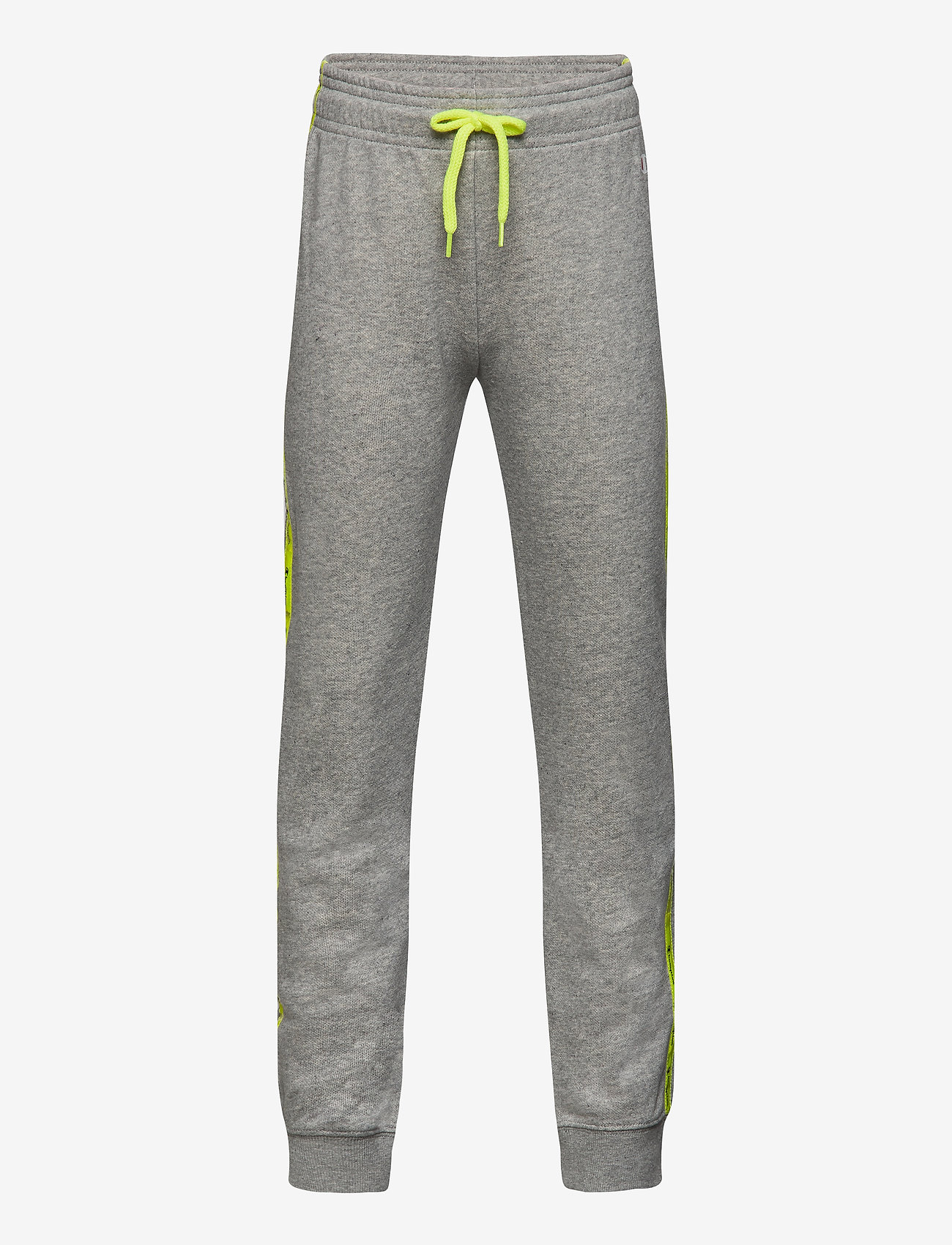 Champion - Rib Cuff Pants - gray melange light - 0