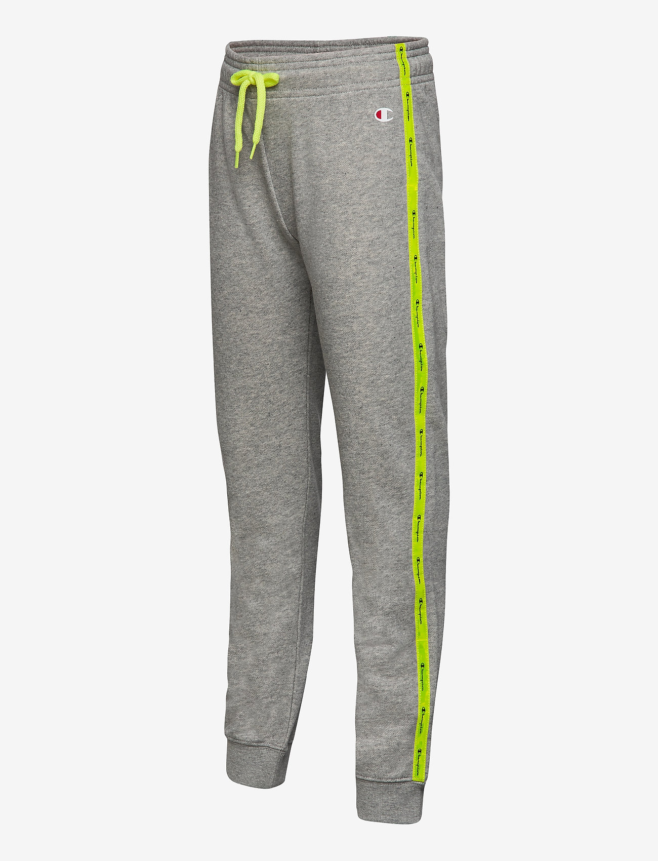 Champion - Rib Cuff Pants - gray melange light - 2