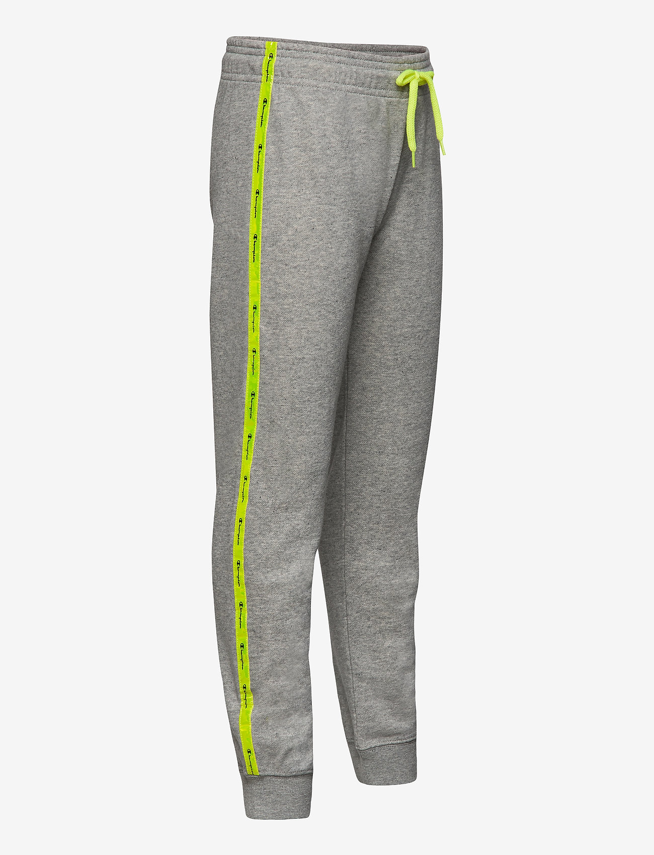 Champion - Rib Cuff Pants - gray melange light - 3