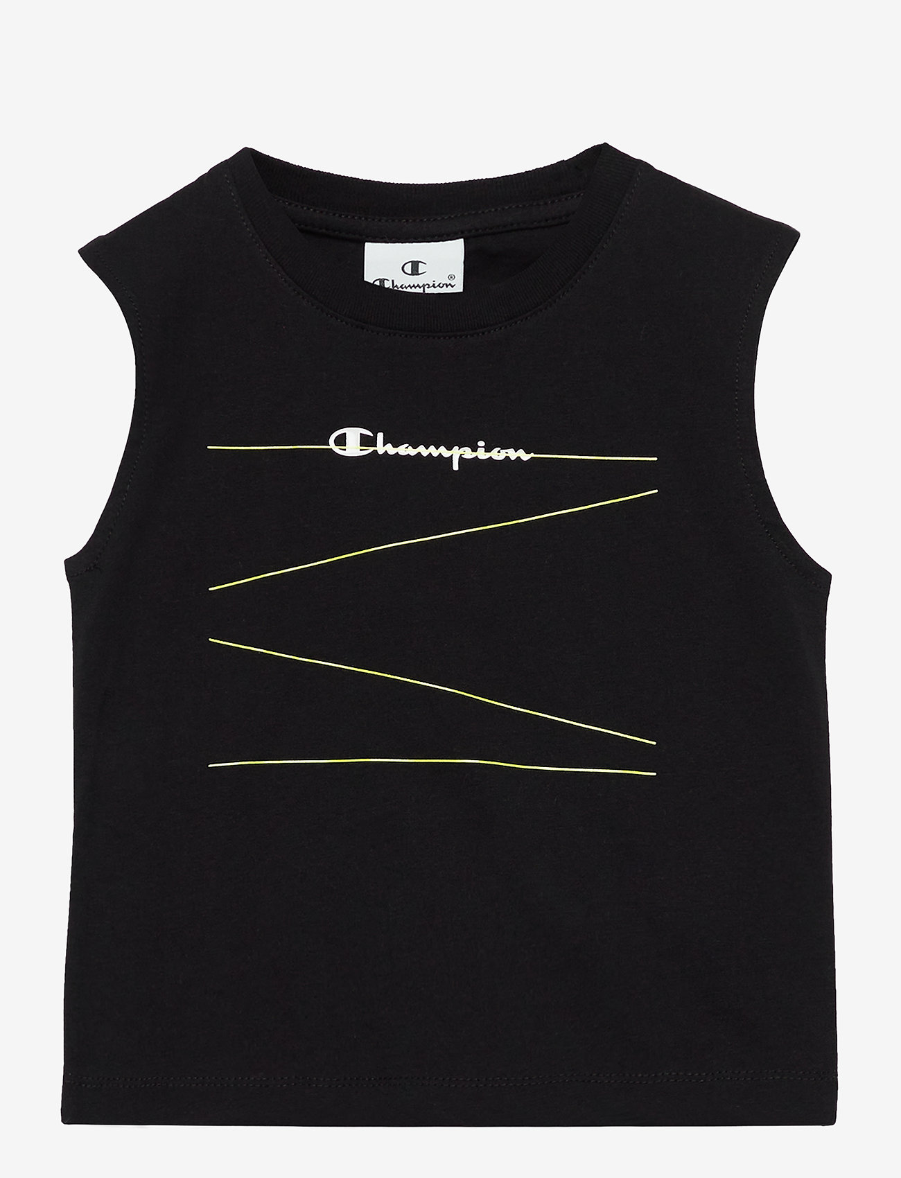 Champion - Tank Top - black beauty - 0