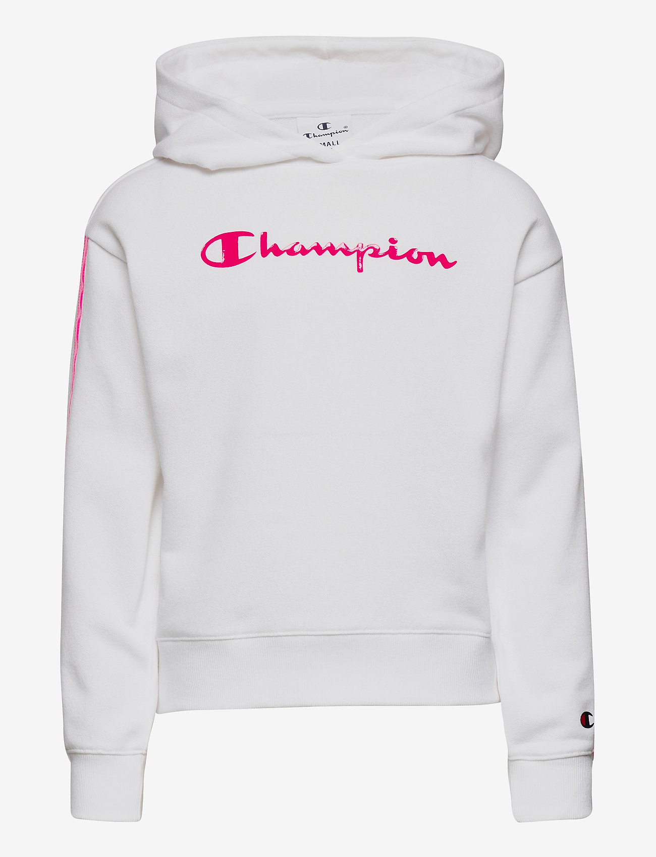Champion - Hooded Sweatshirt - white - 0