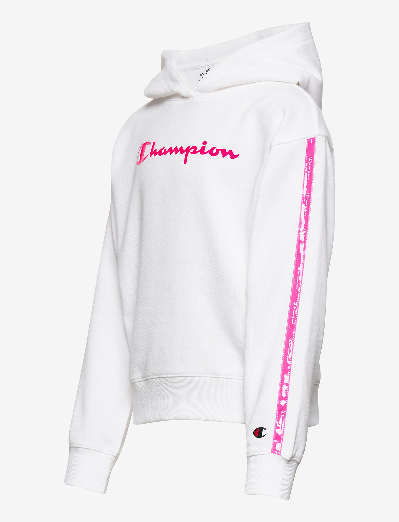 Champion - Hooded Sweatshirt - white - 2