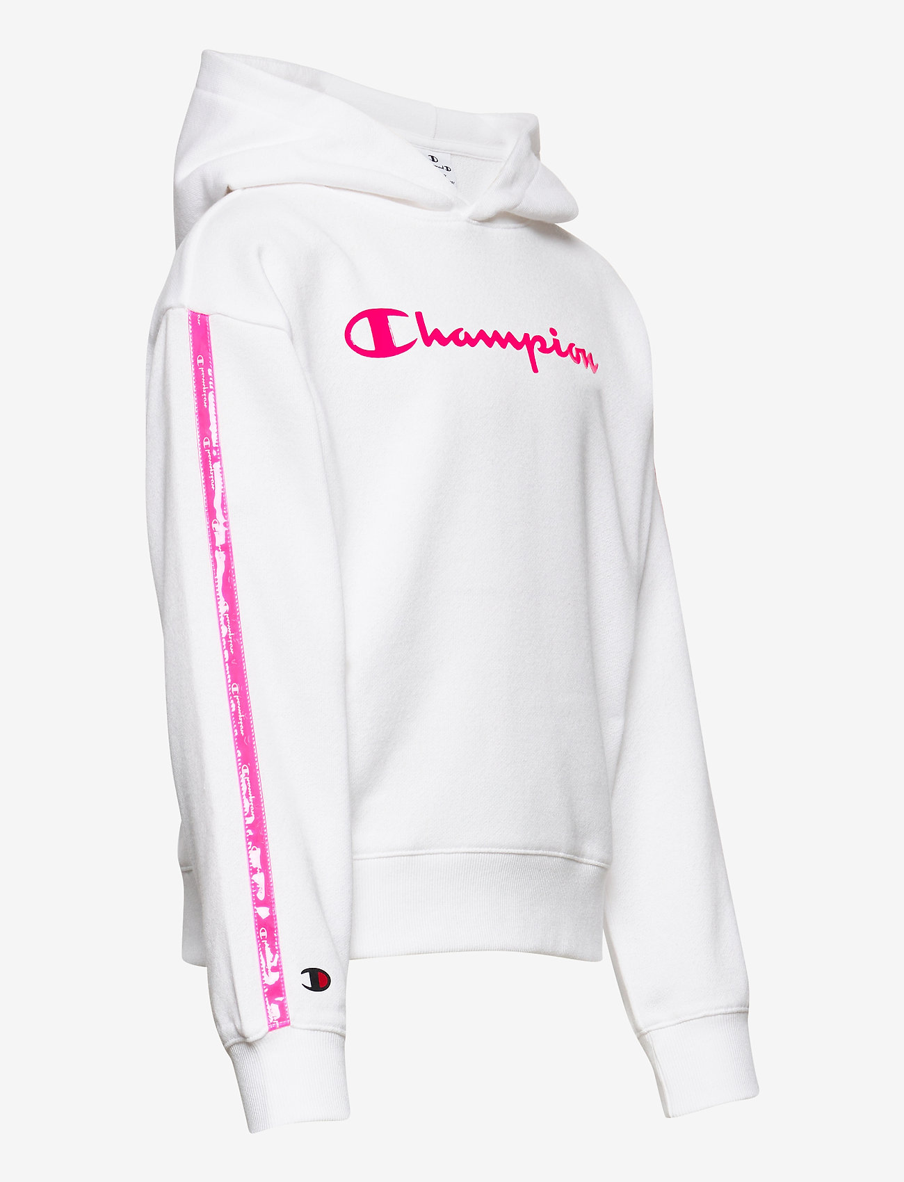 Champion - Hooded Sweatshirt - white - 3