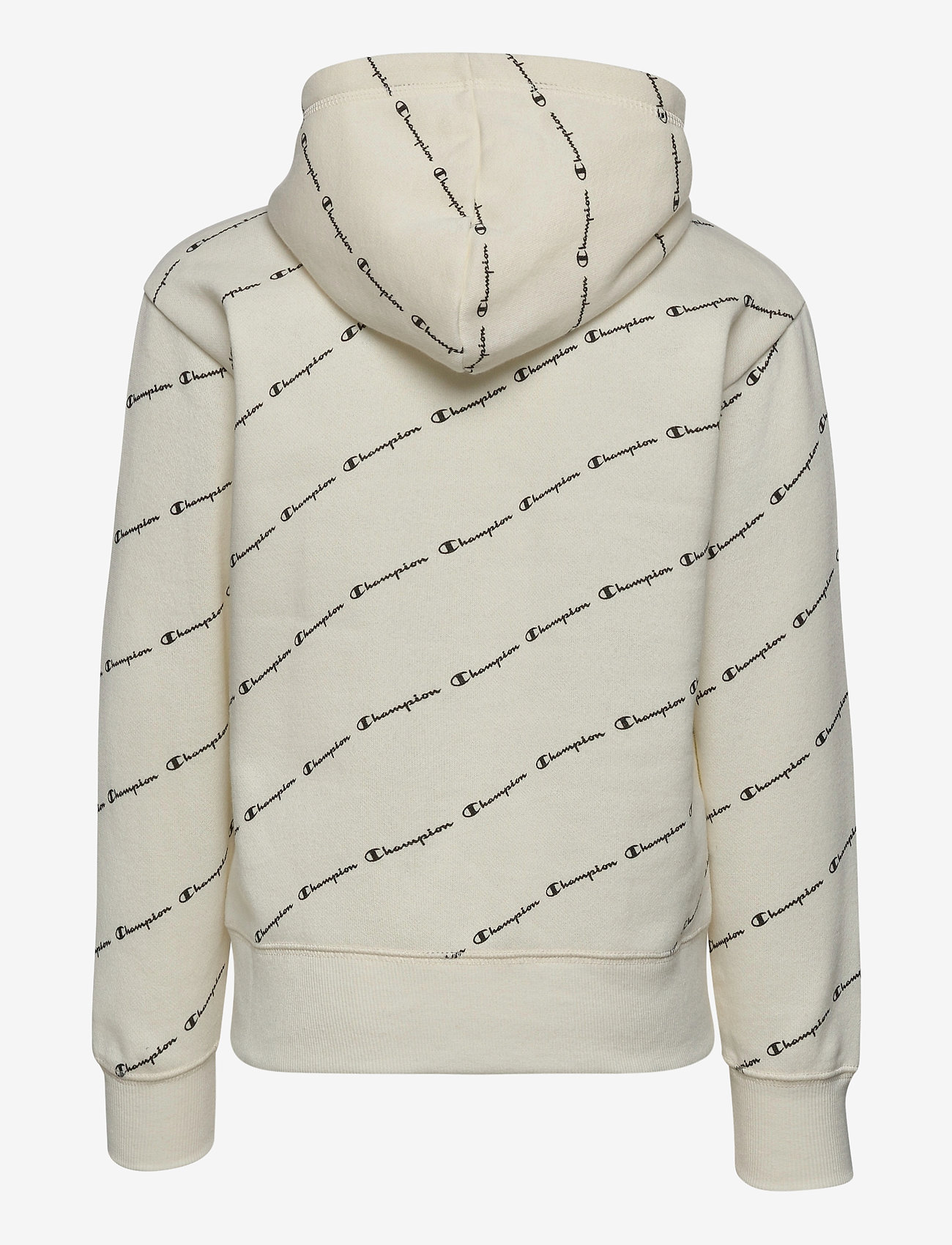 Champion - Hooded Full Zip Sweatshirt - papyrus al (ofw) - 1