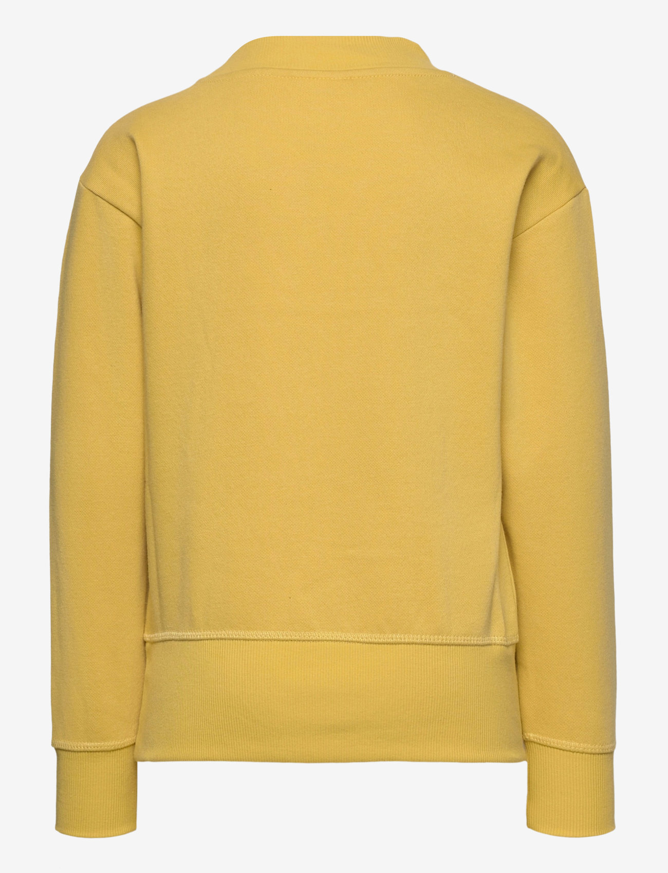 Champion - Crewneck Sweatshirt - cream gold - 1